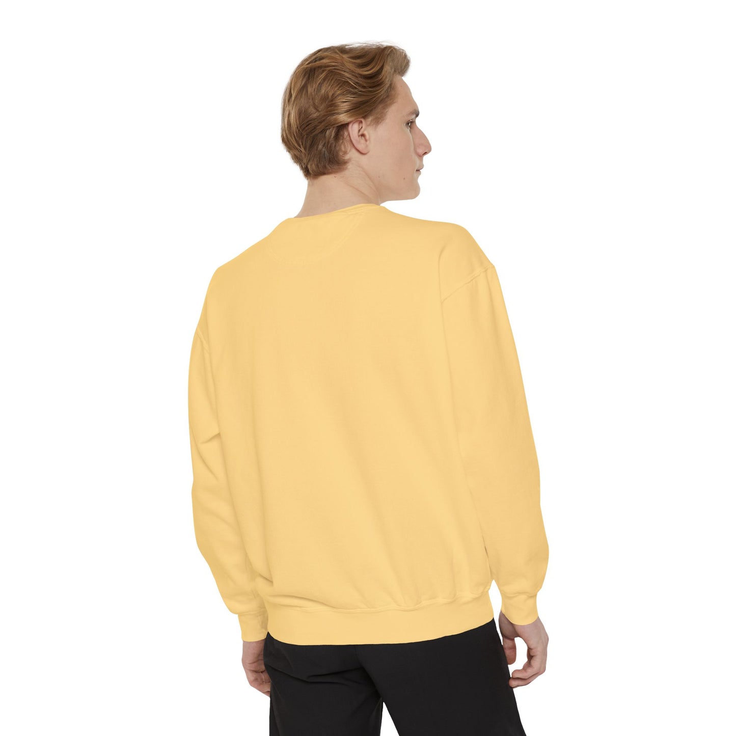 Pink Dancing Skellys Comfort Colors Sweater