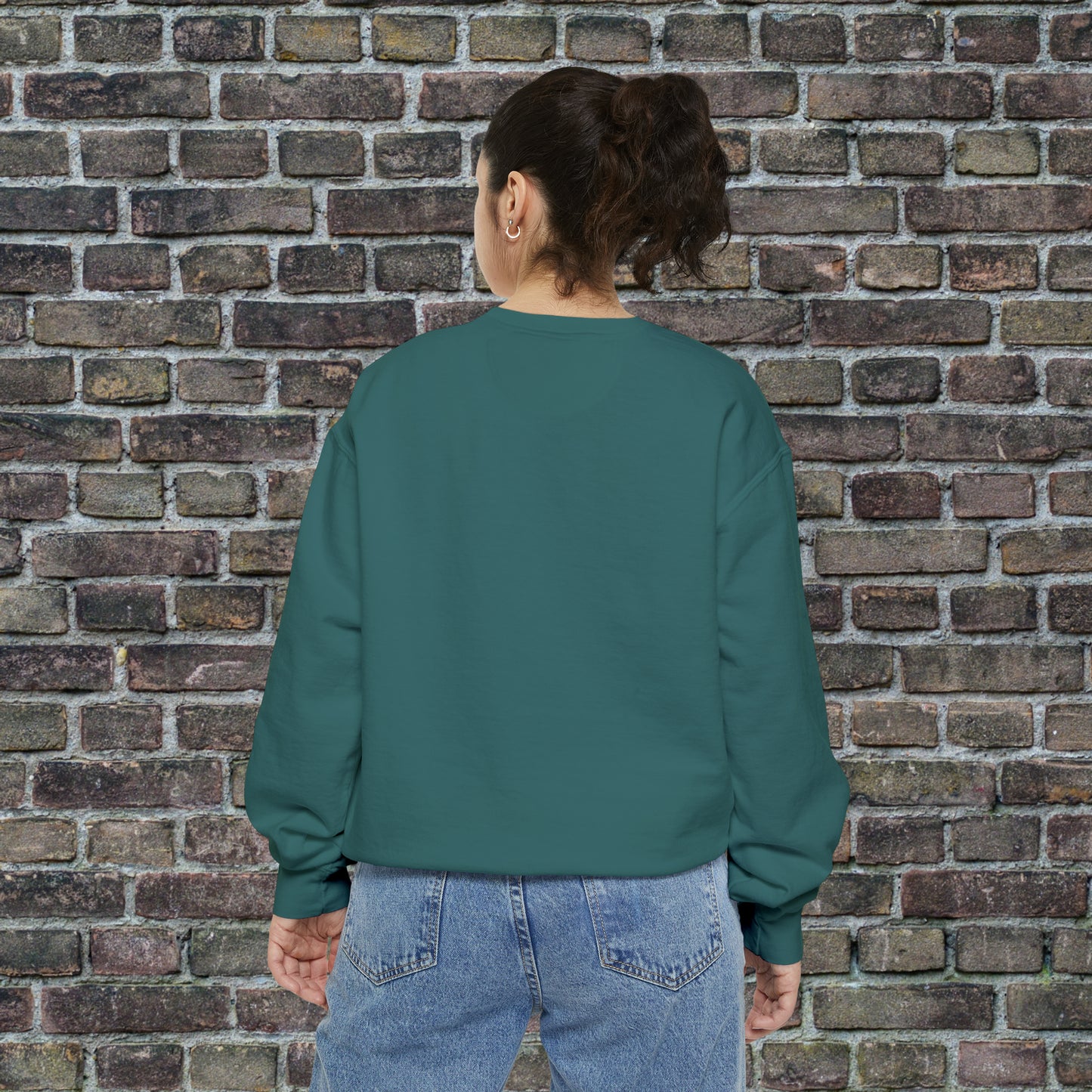 Game Day Comfort Colors Sweater