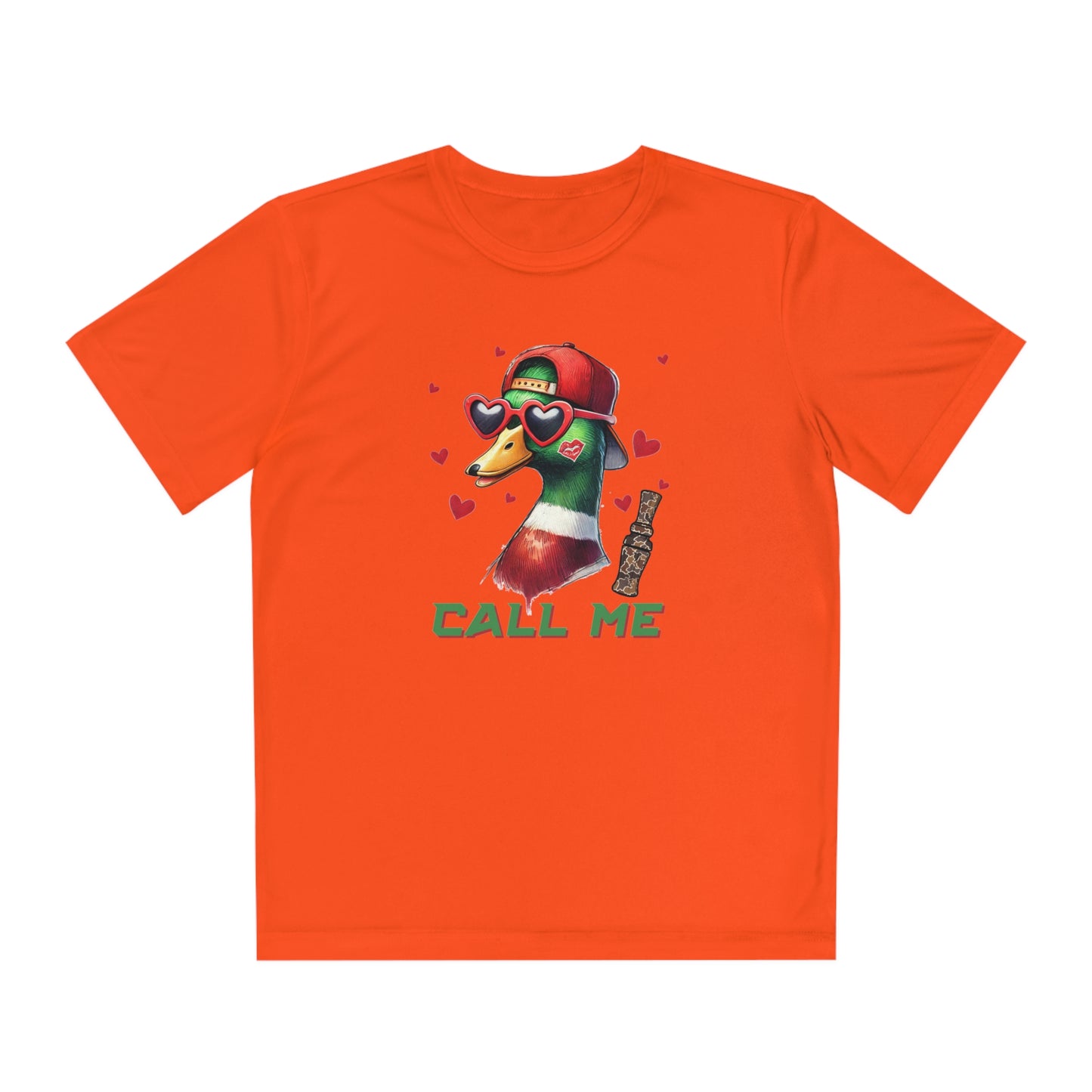 Duck Call Me Youth T