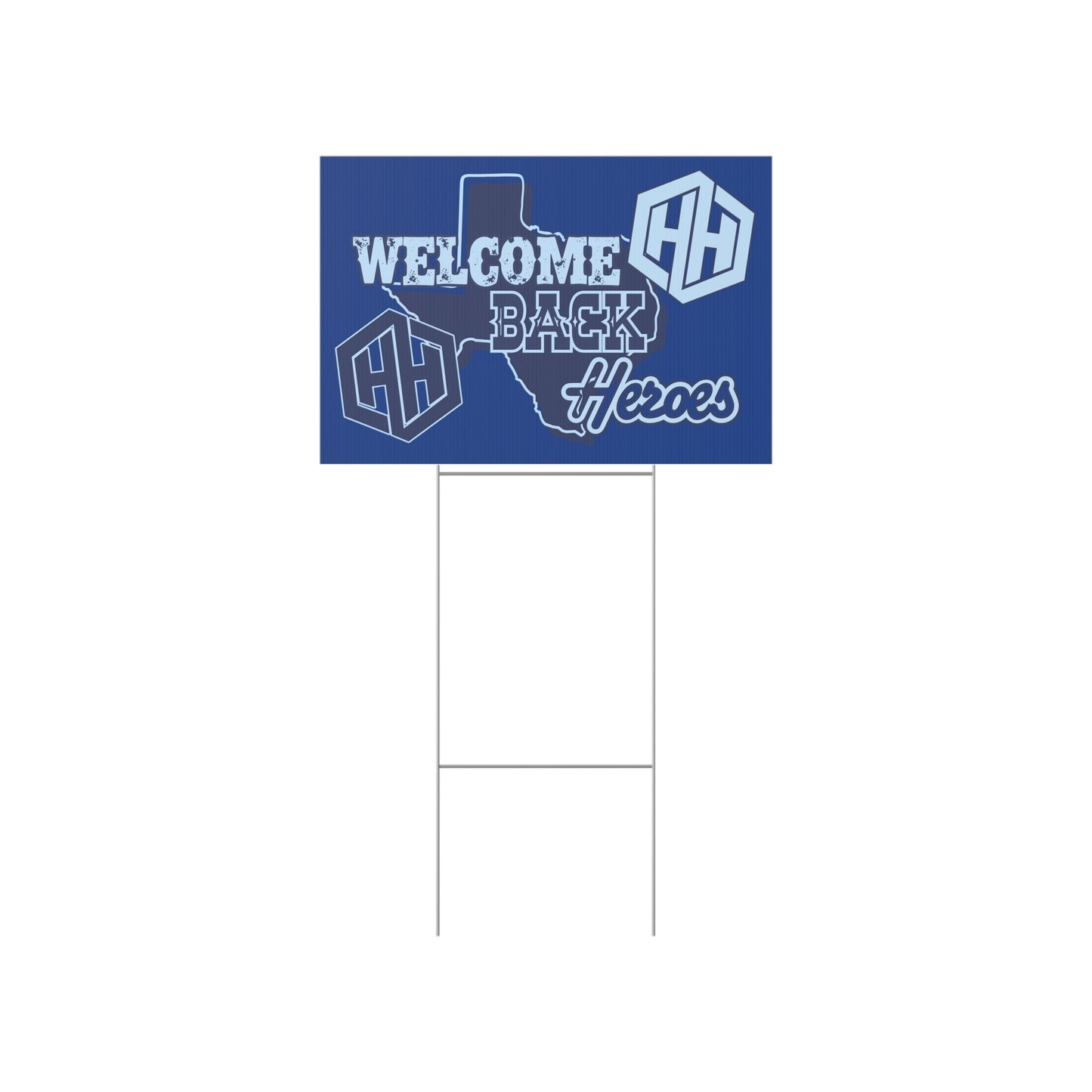 Hamm Yard Sign - Meet the Teacher