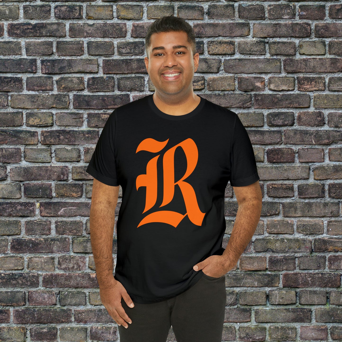 The Original Orange Rockwall R