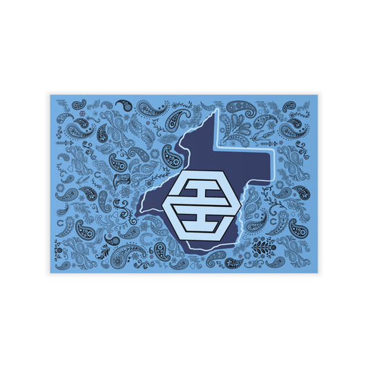 Copy of Spirit Wear Pick Up Wall Decals Hamm 18x12