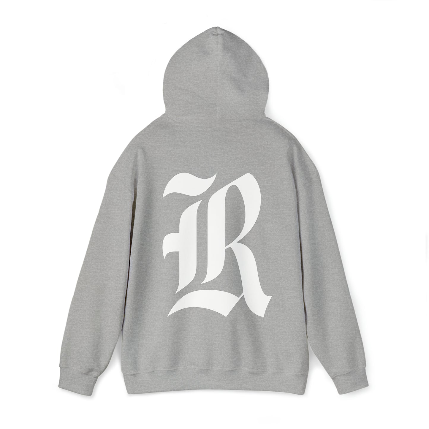 Jackets Stinger Hoodie Front - Old School R back