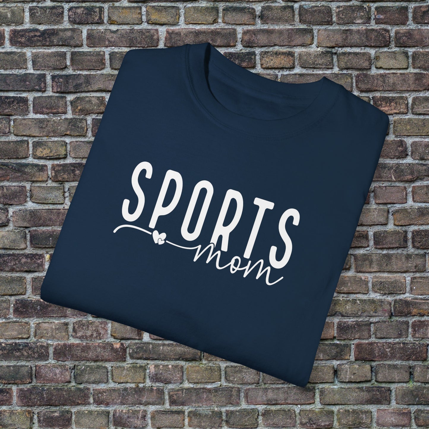 Sports Mom Comfort Colors T