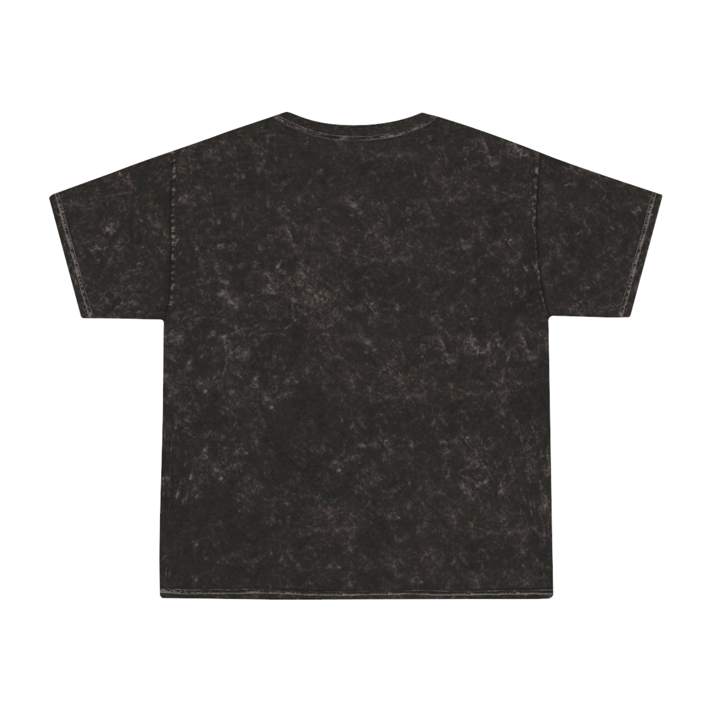 Mineral Wash Old School Rockwall R T-Shirt