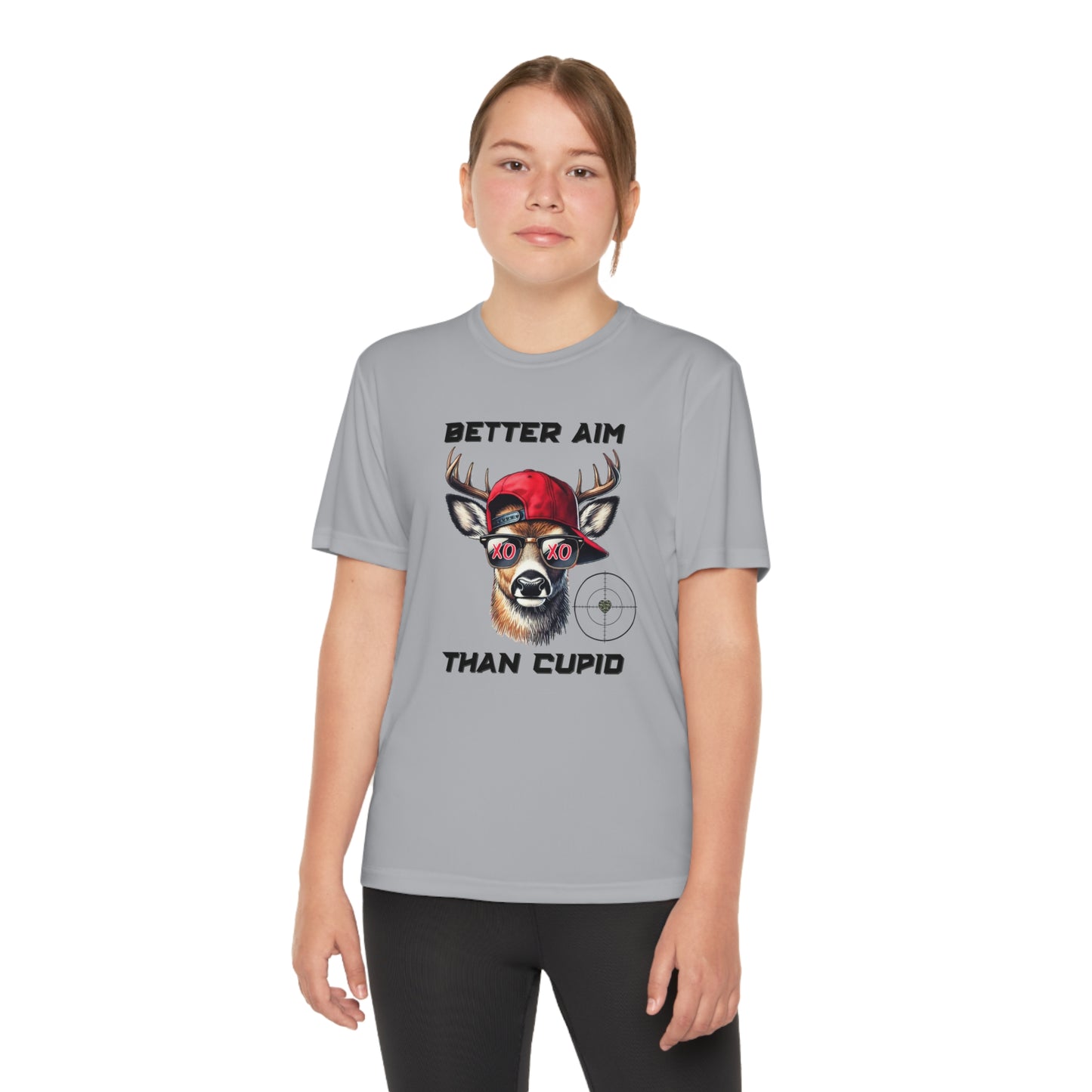 Youth Better Aim than Cupid