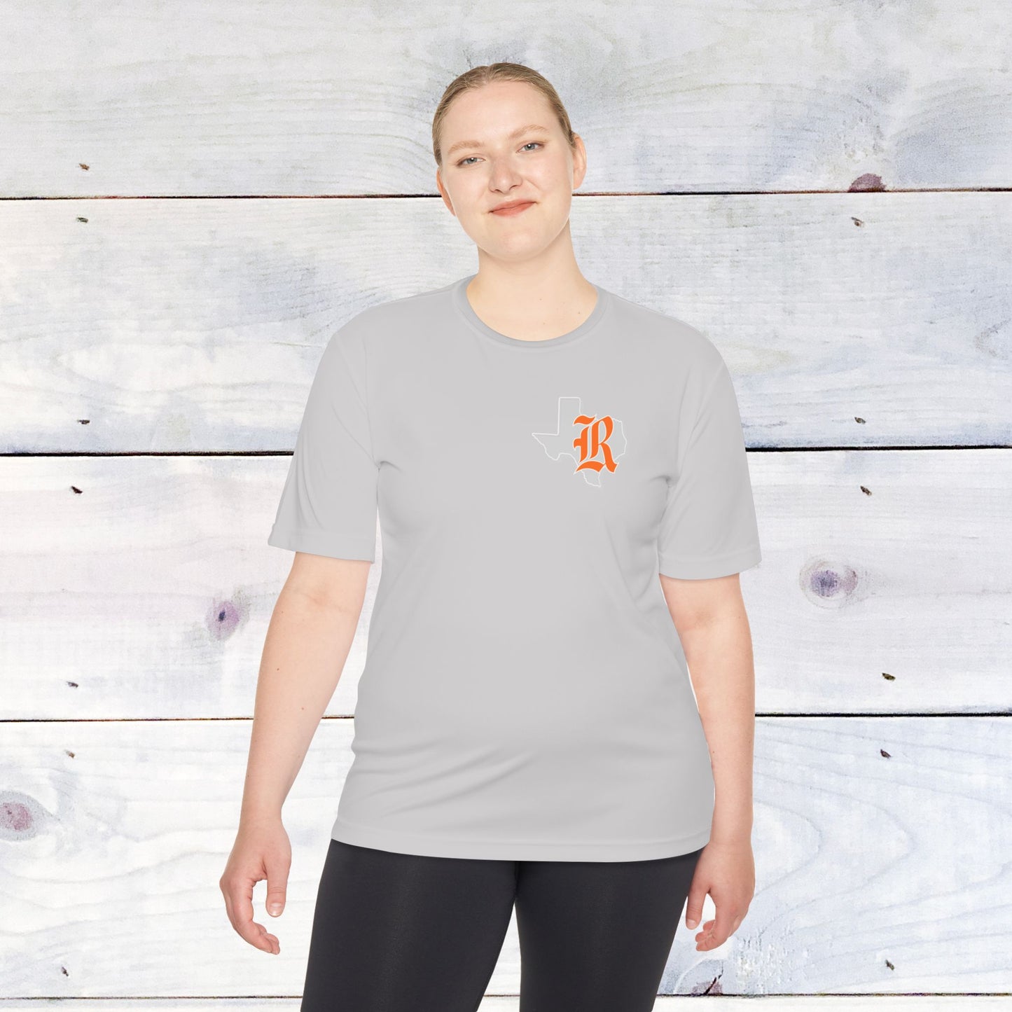 Rockwall Texas Zipcode Sport-Tek Unisex Tee