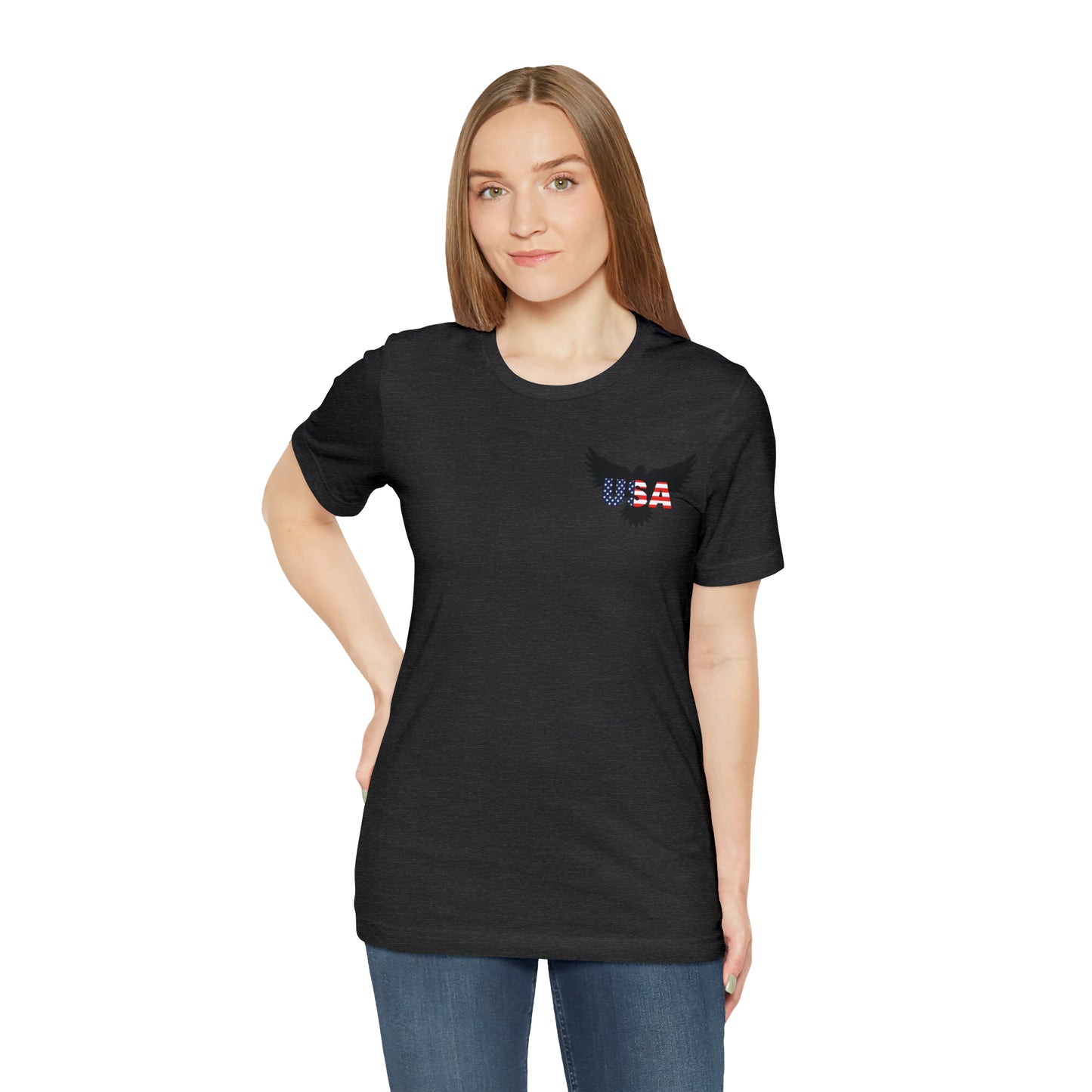 Try That in a Small Town - Aldean - Unisex Classic T-Shirt