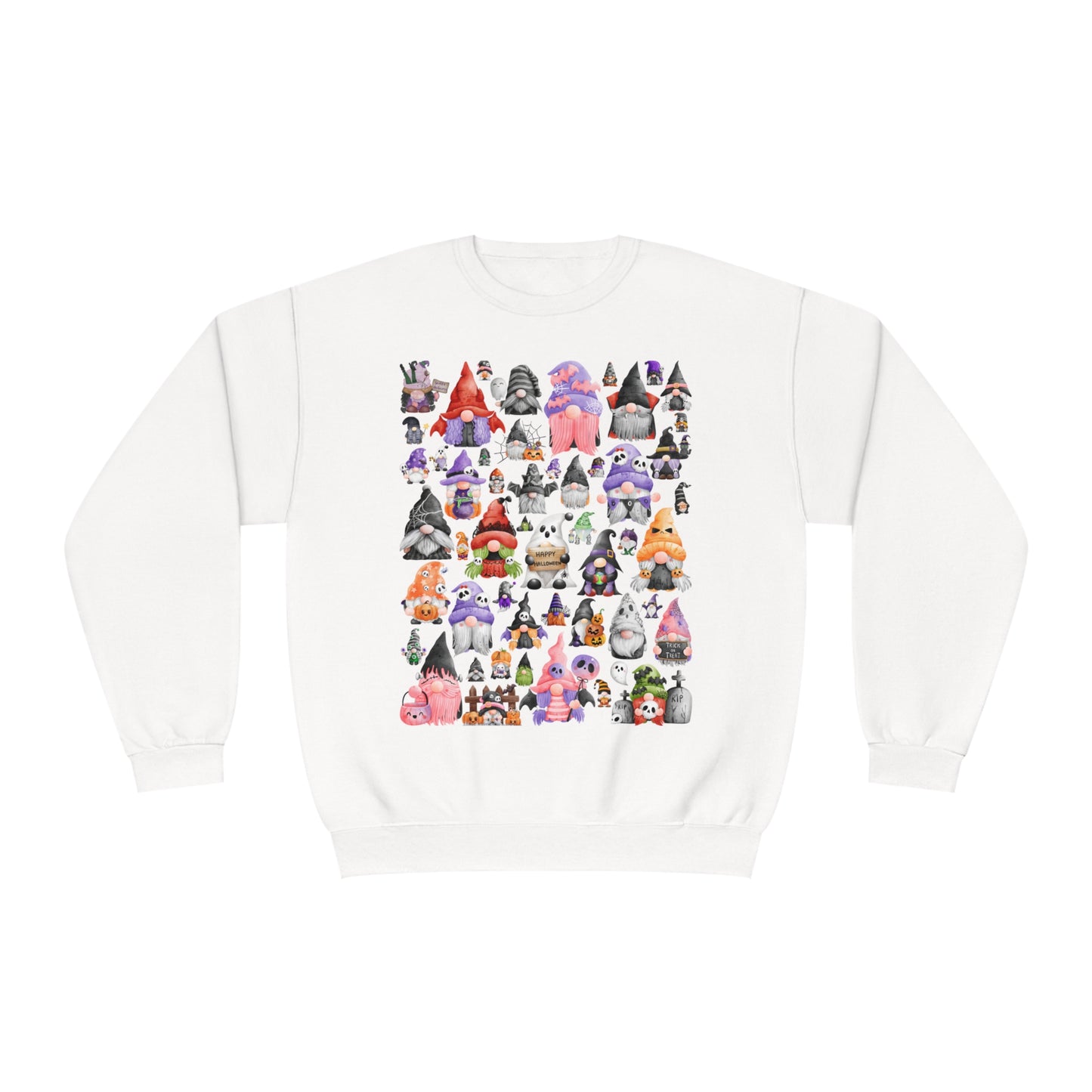 THE Gnome Halloween Sweater
