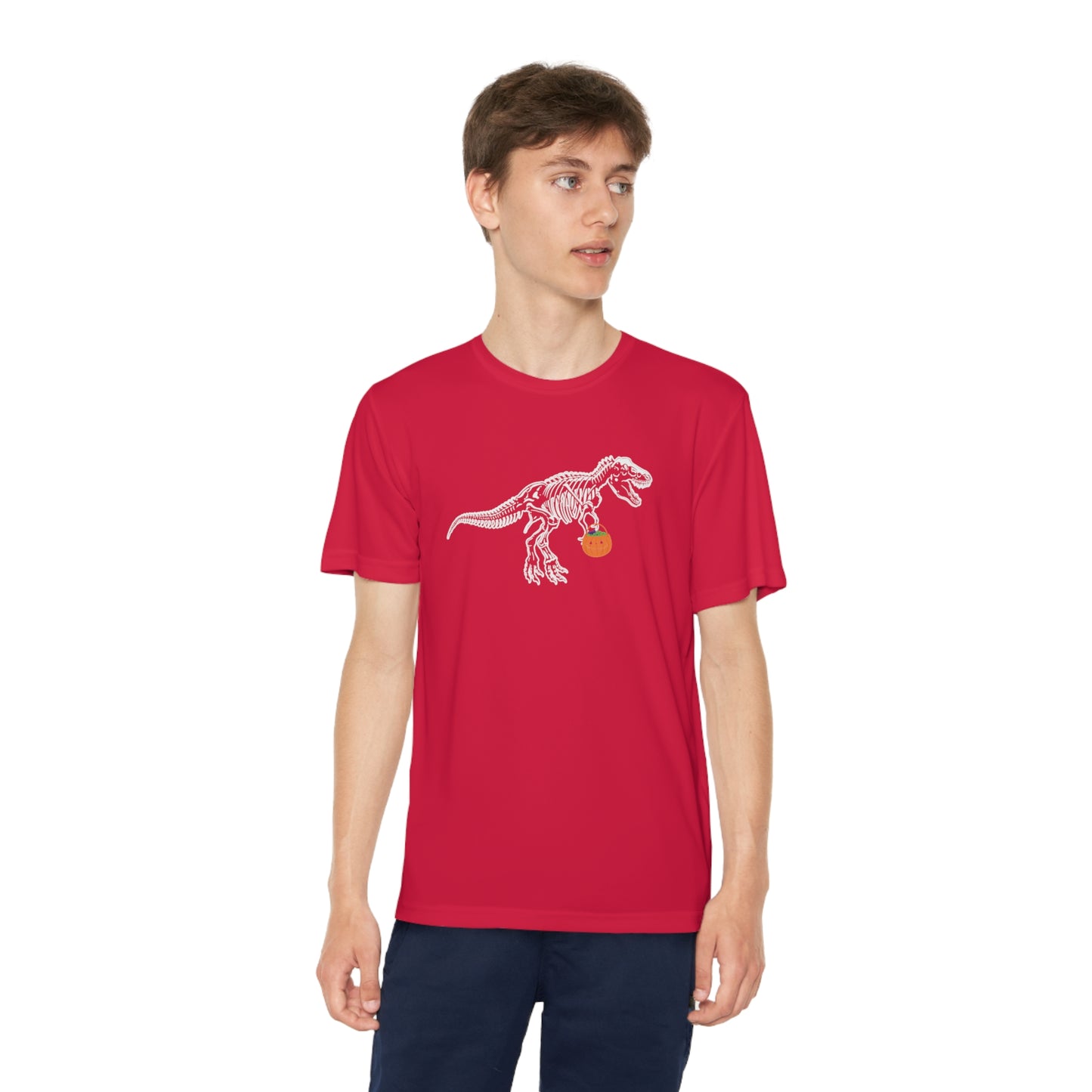 Dino Skelly Shirt