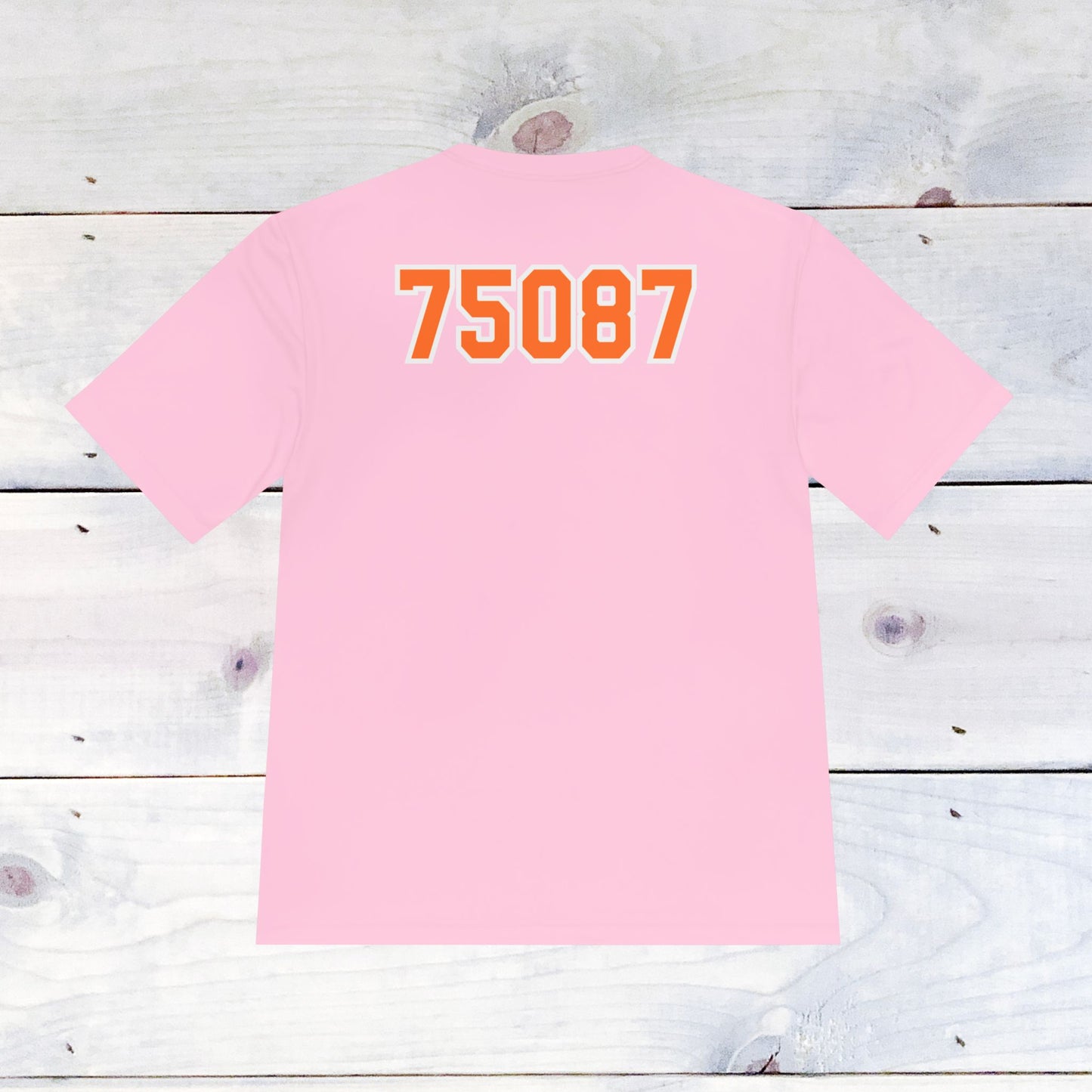 Rockwall Texas Zipcode Sport-Tek Unisex Tee