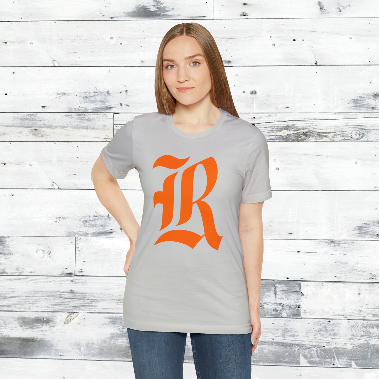 The Original Orange Rockwall R