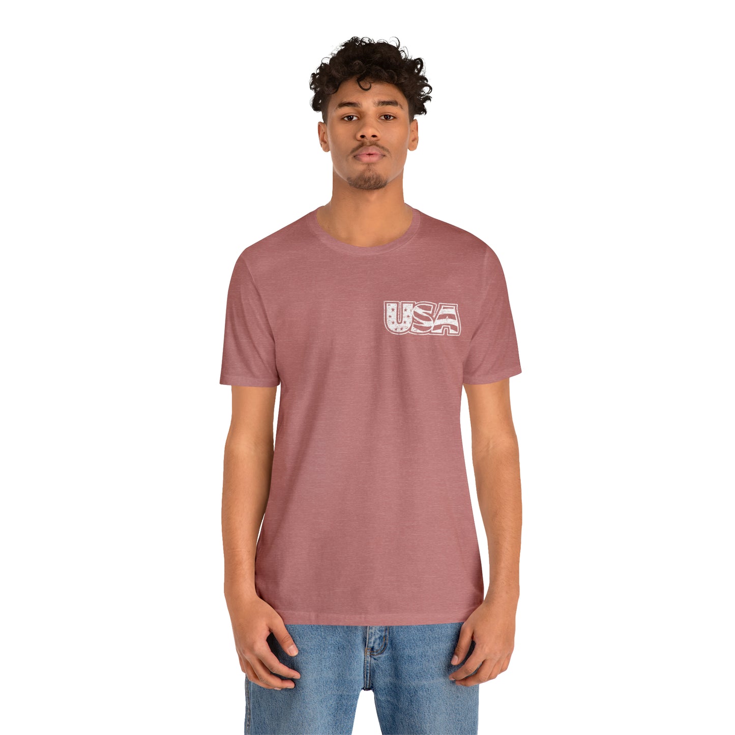 USA/Try That in a Small Town - Aldean - Unisex Classic T-Shirt