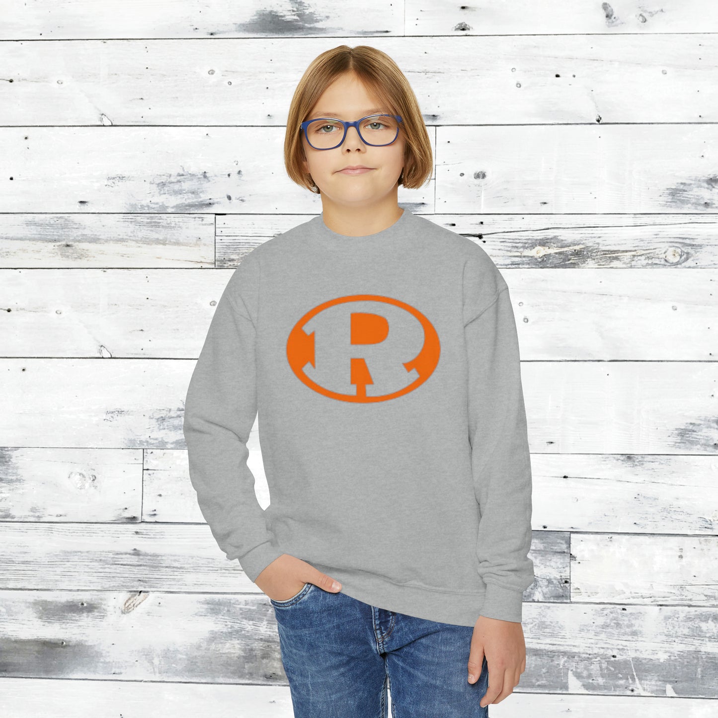 Rockwall Yellowjackets Youth Sweatshirt