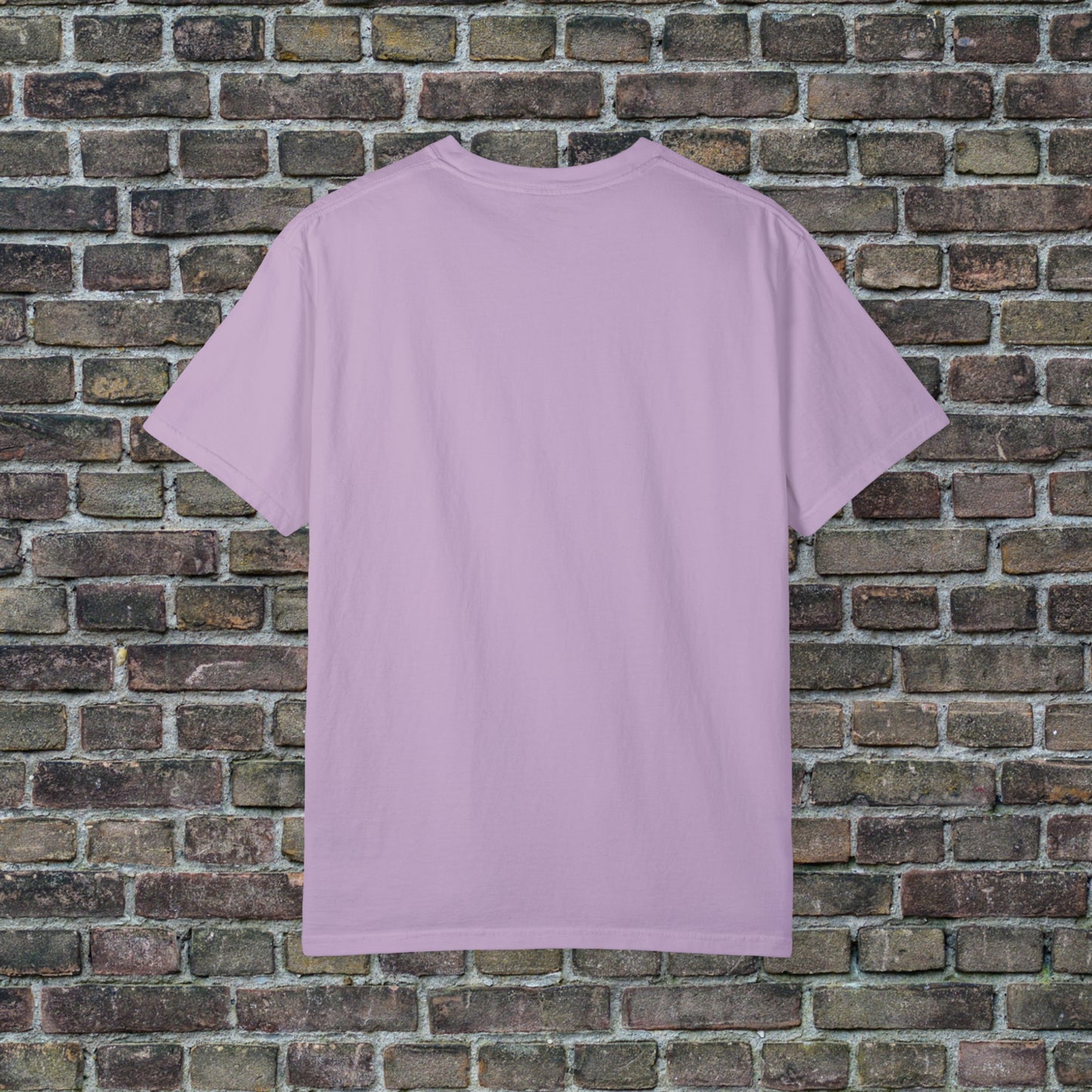 The Original Rockwall R Orange - Comfort Colors T