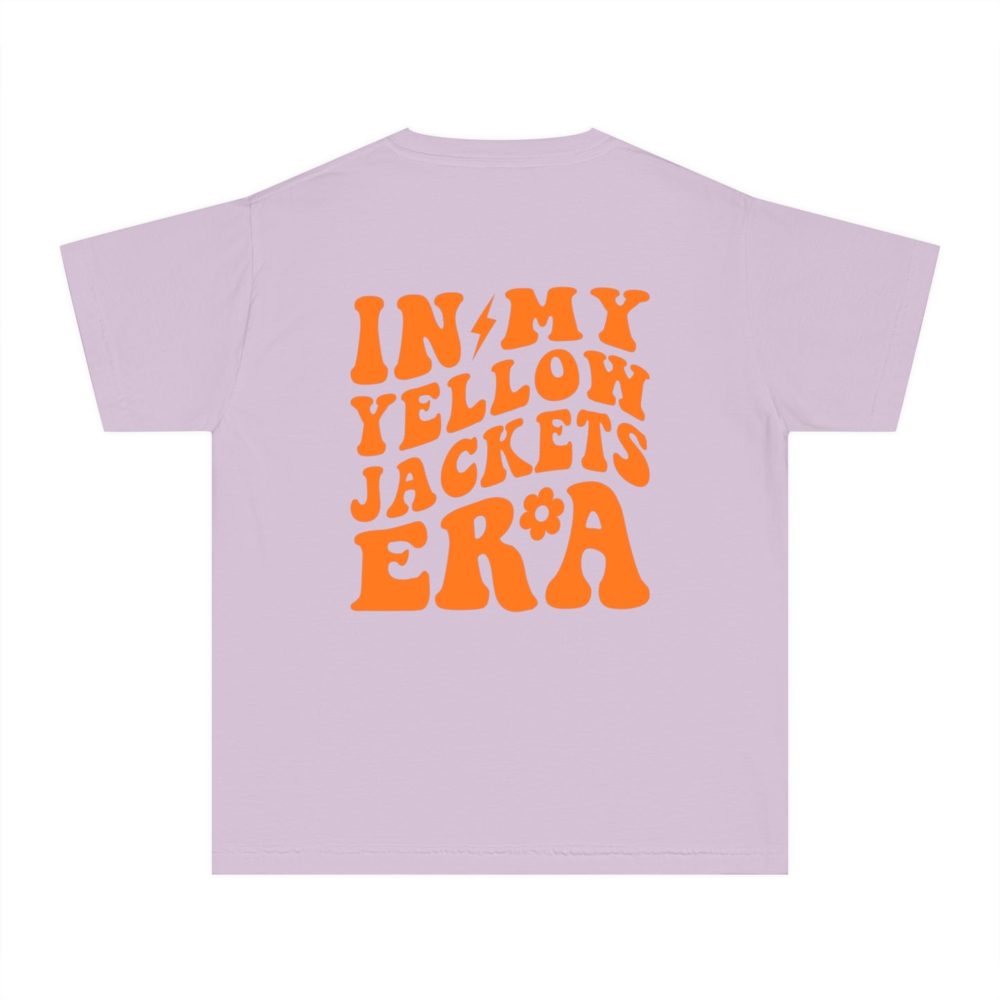 Youth Jackets Era Comfort Colors T