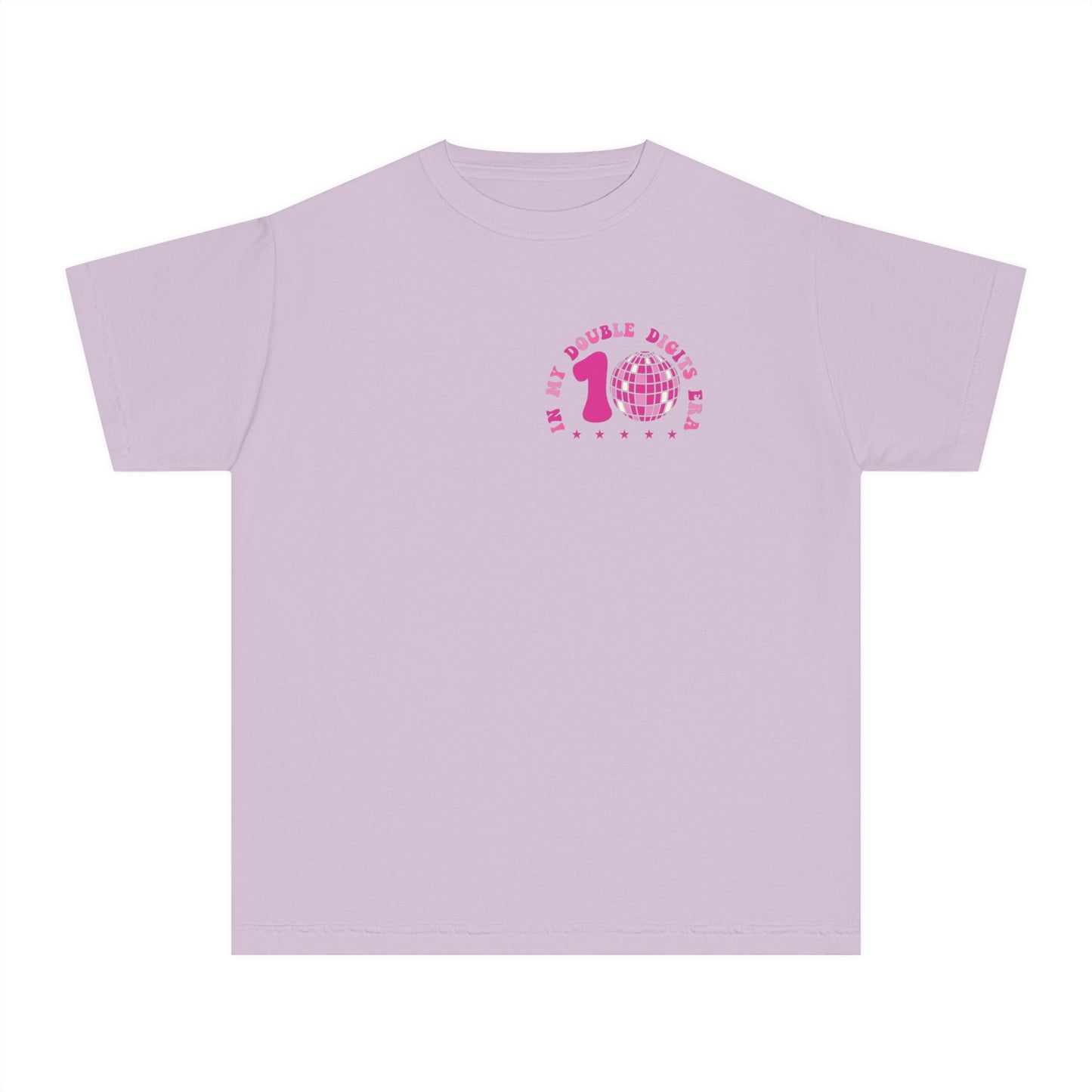 Double Digits Era Comfort Colors T