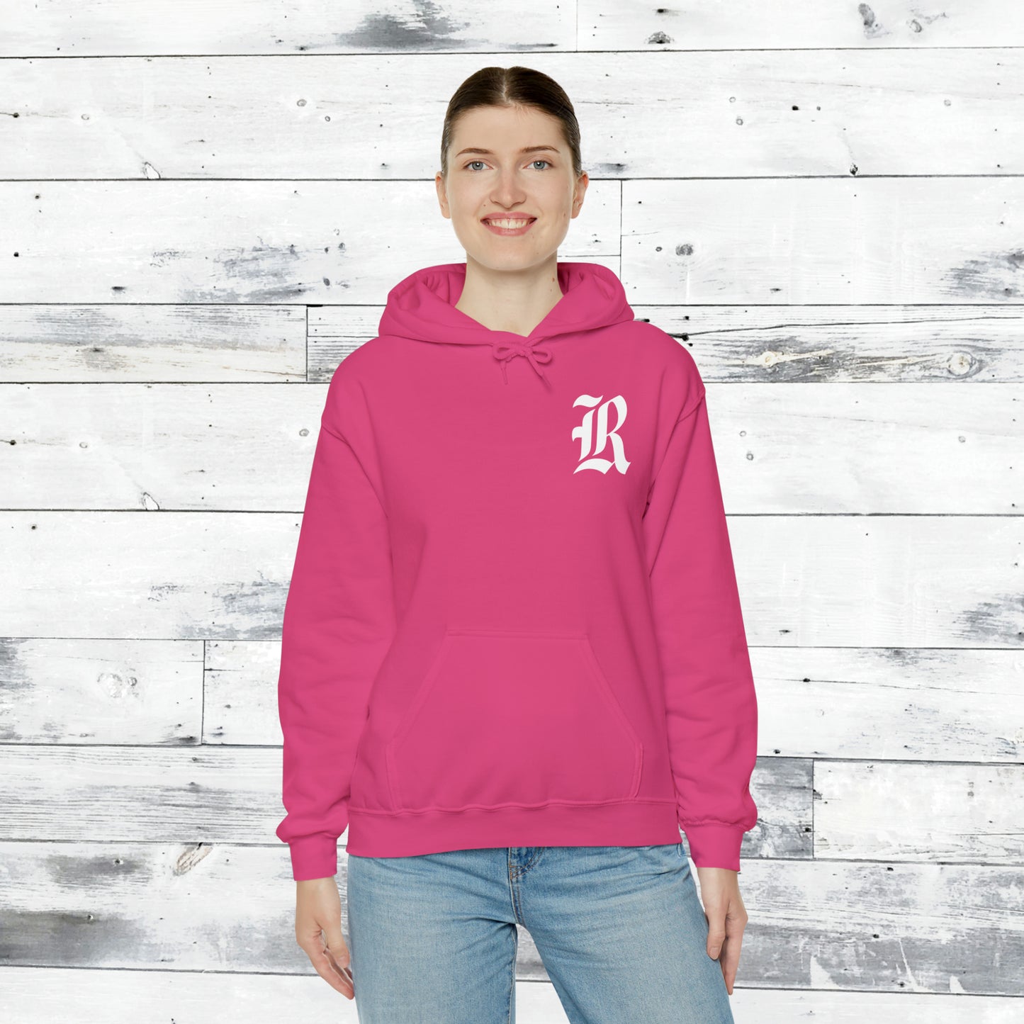 Old Rockwall R Hoodie