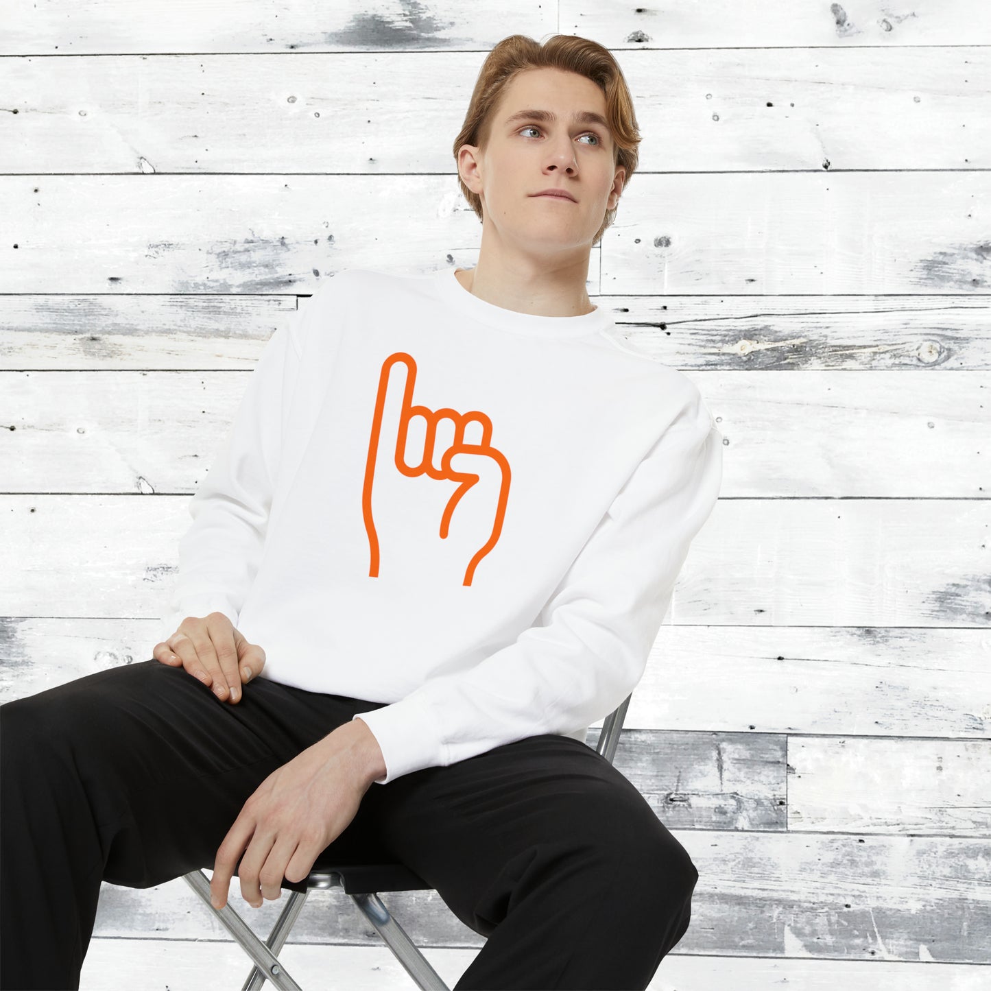 Rockwall Jackets - Stingers Up - Comfort Colors Sweater