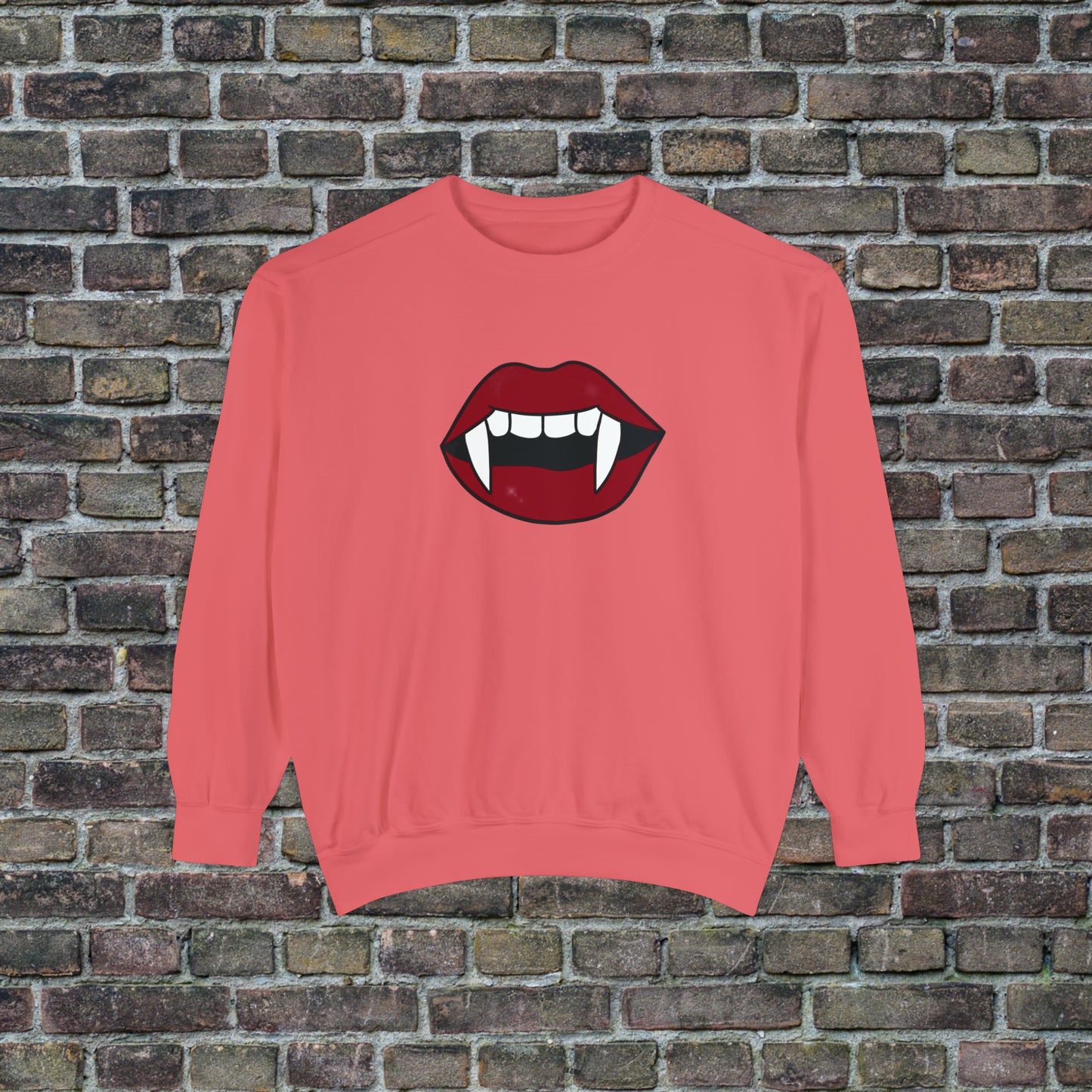 Fang .. i bite back comfort colors