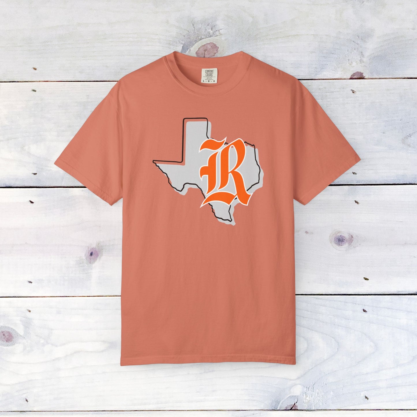 Rockwall Texas Unisex Comfort Colors T-Shirt