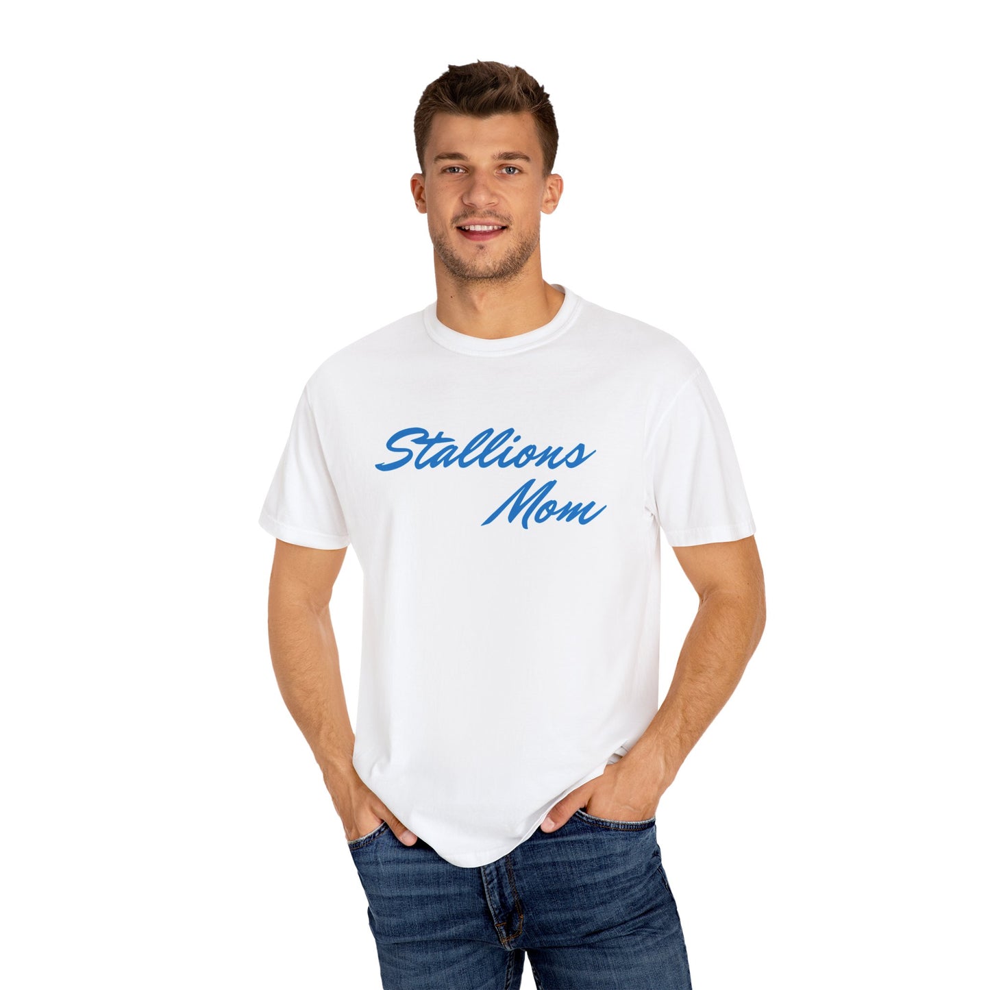 Stallions Mom Custom 9 Shirt
