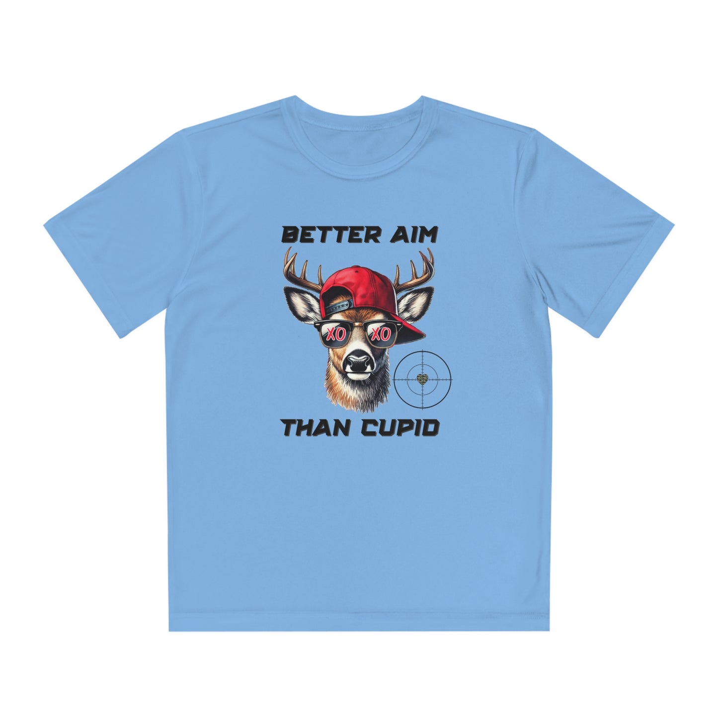 Youth Better Aim than Cupid