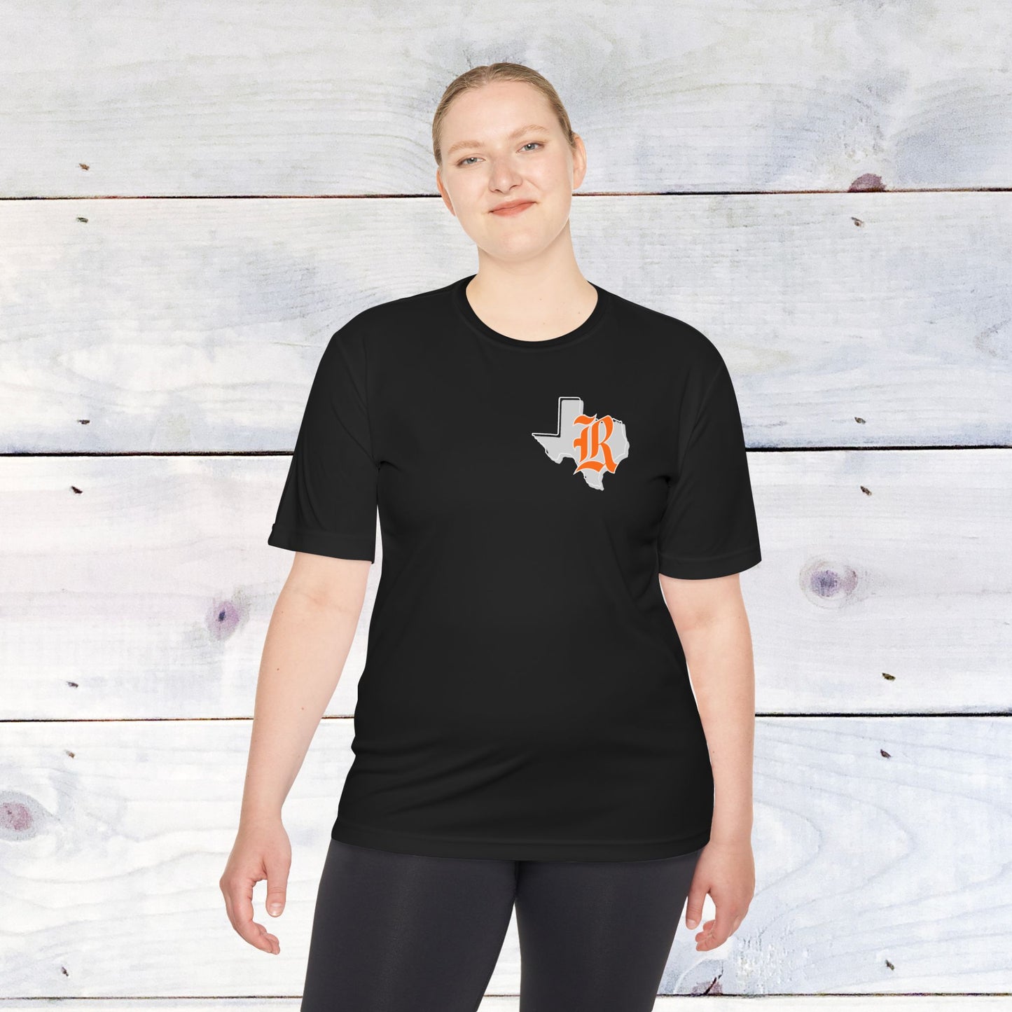 Rockwall Texas Zipcode Sport-Tek Unisex Tee