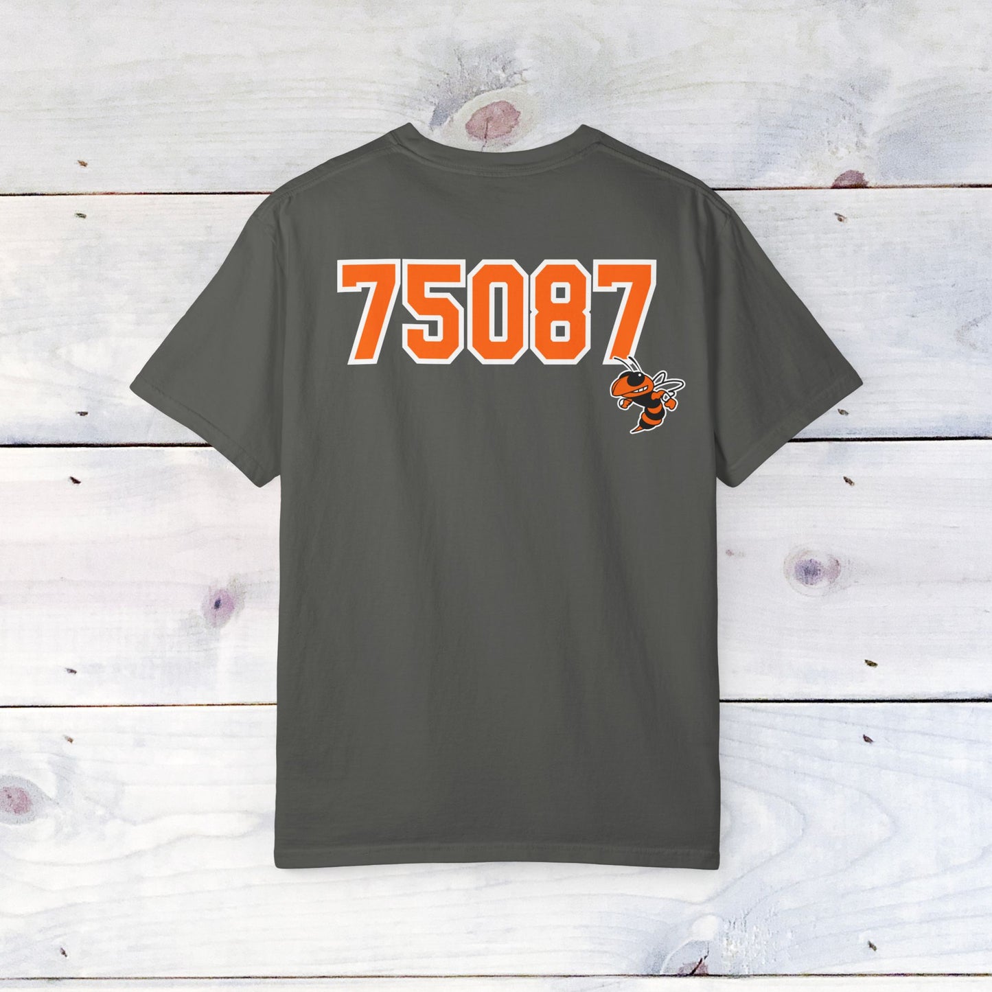 Rockwall Texas Zipcode Comfort Colors Unisex Tee