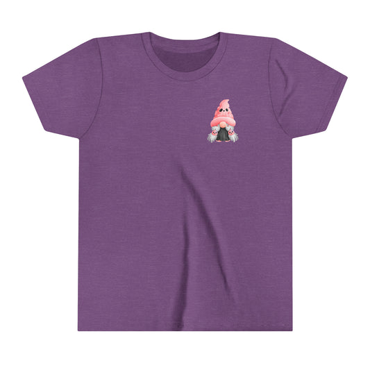 Youth Gnome Halloween Short Sleeve Tee