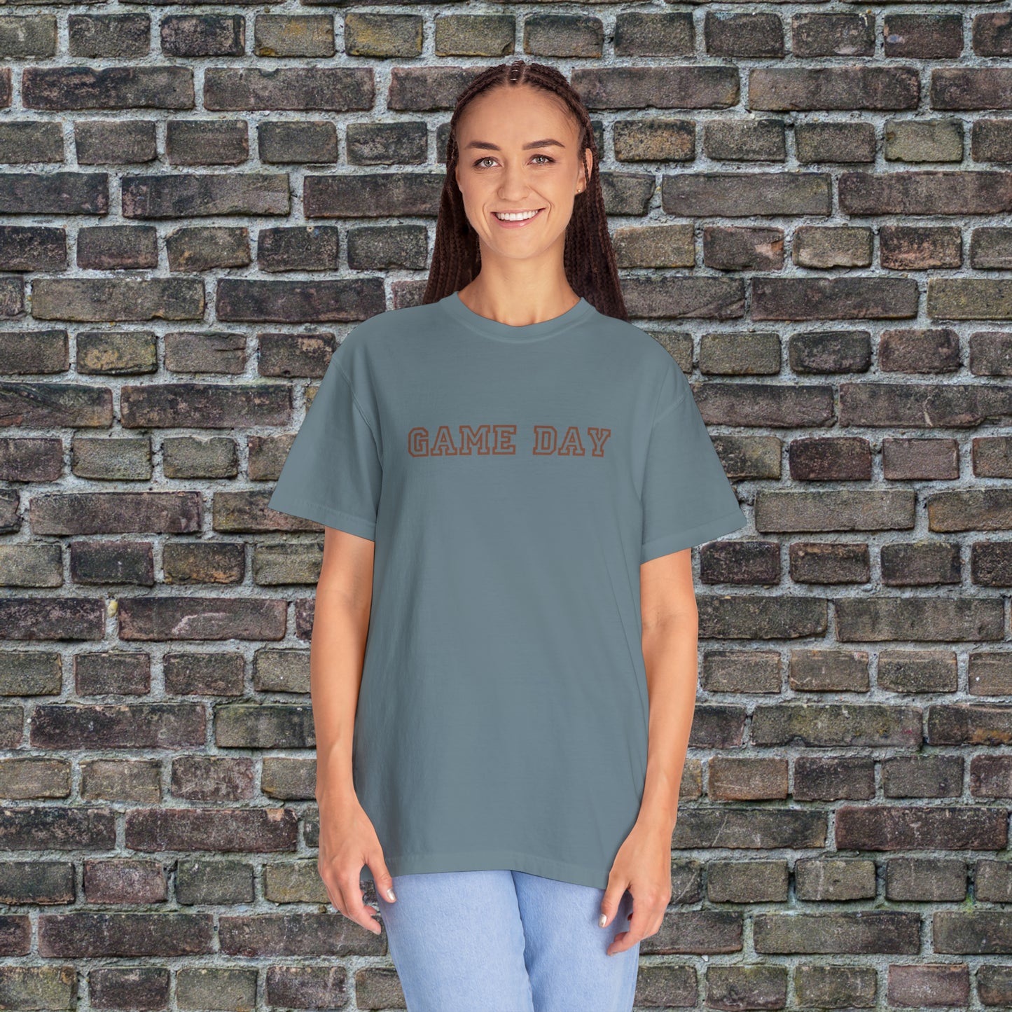 Game Day Comfort Colors T Shirt