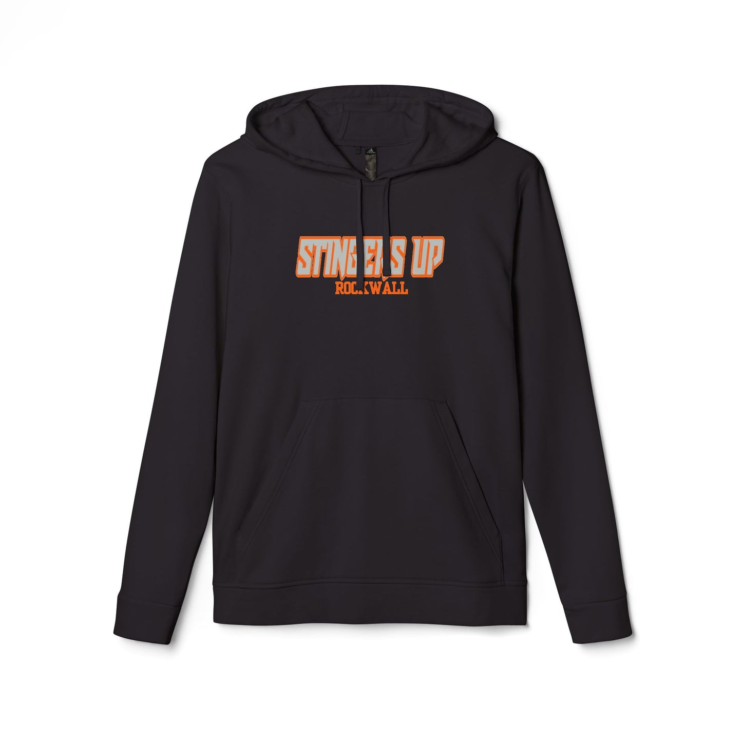 Stingers Up Rockwall adidas Unisex Fleece Hoodie