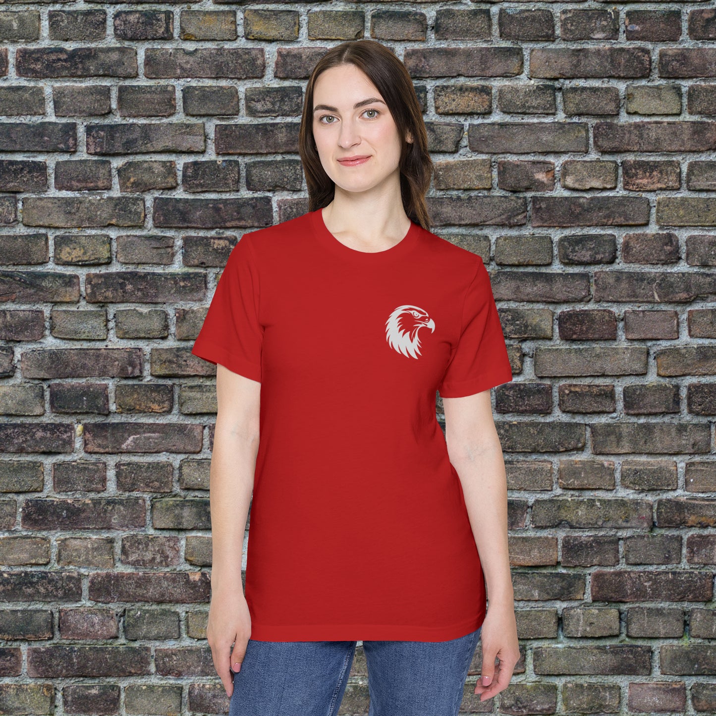 Heath Hawks T- Shirt