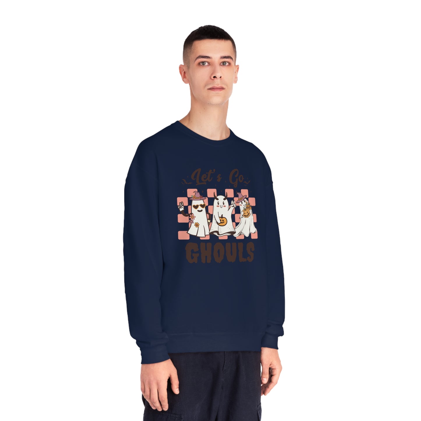 Let's Go Ghouls Sweater