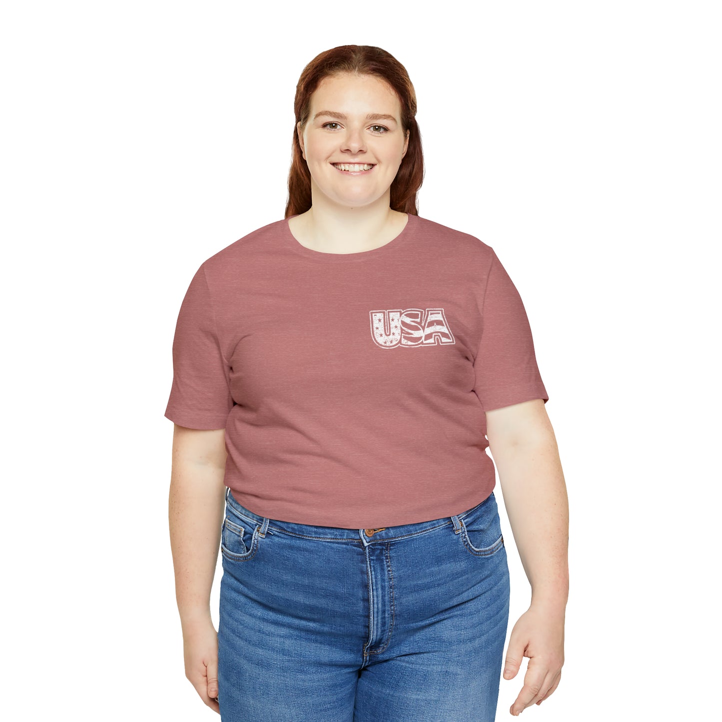 USA/Try That in a Small Town - Aldean - Unisex Classic T-Shirt
