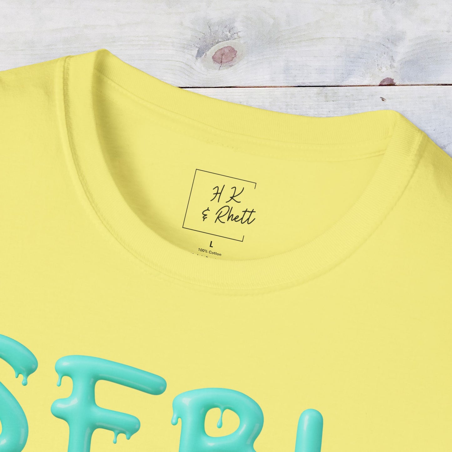 SFBL Drip T Shirt