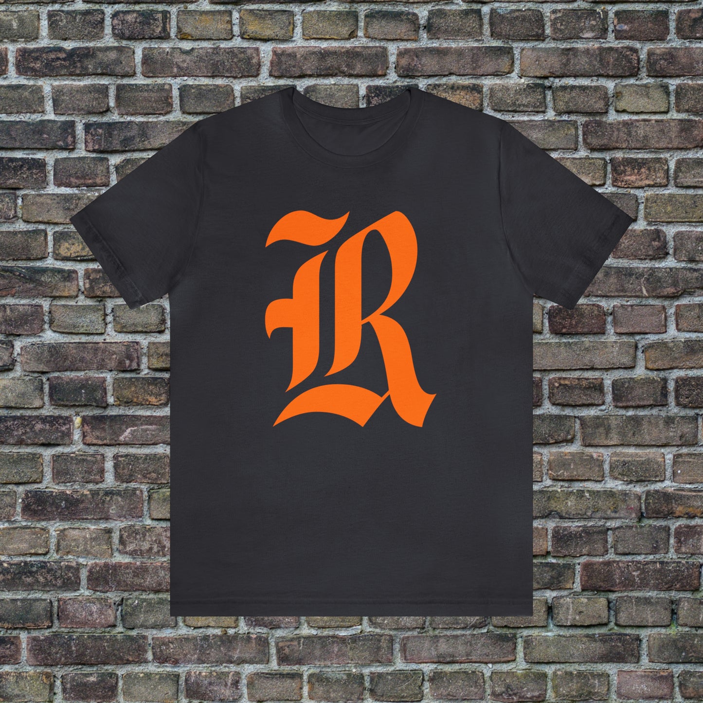 The Original Orange Rockwall R