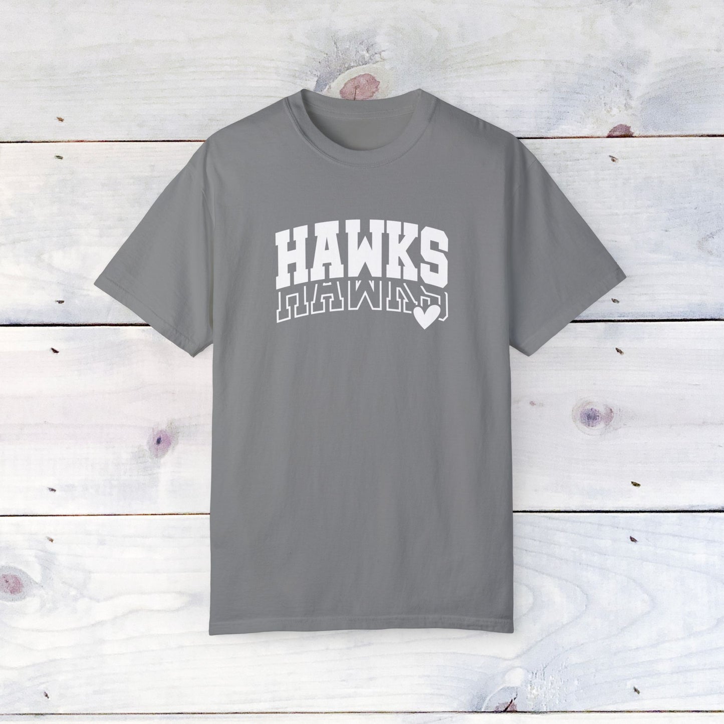 Heath Love Comfort Color T