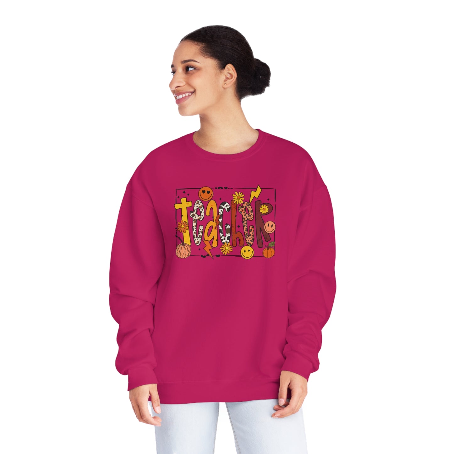 Teacher Fall Sweater