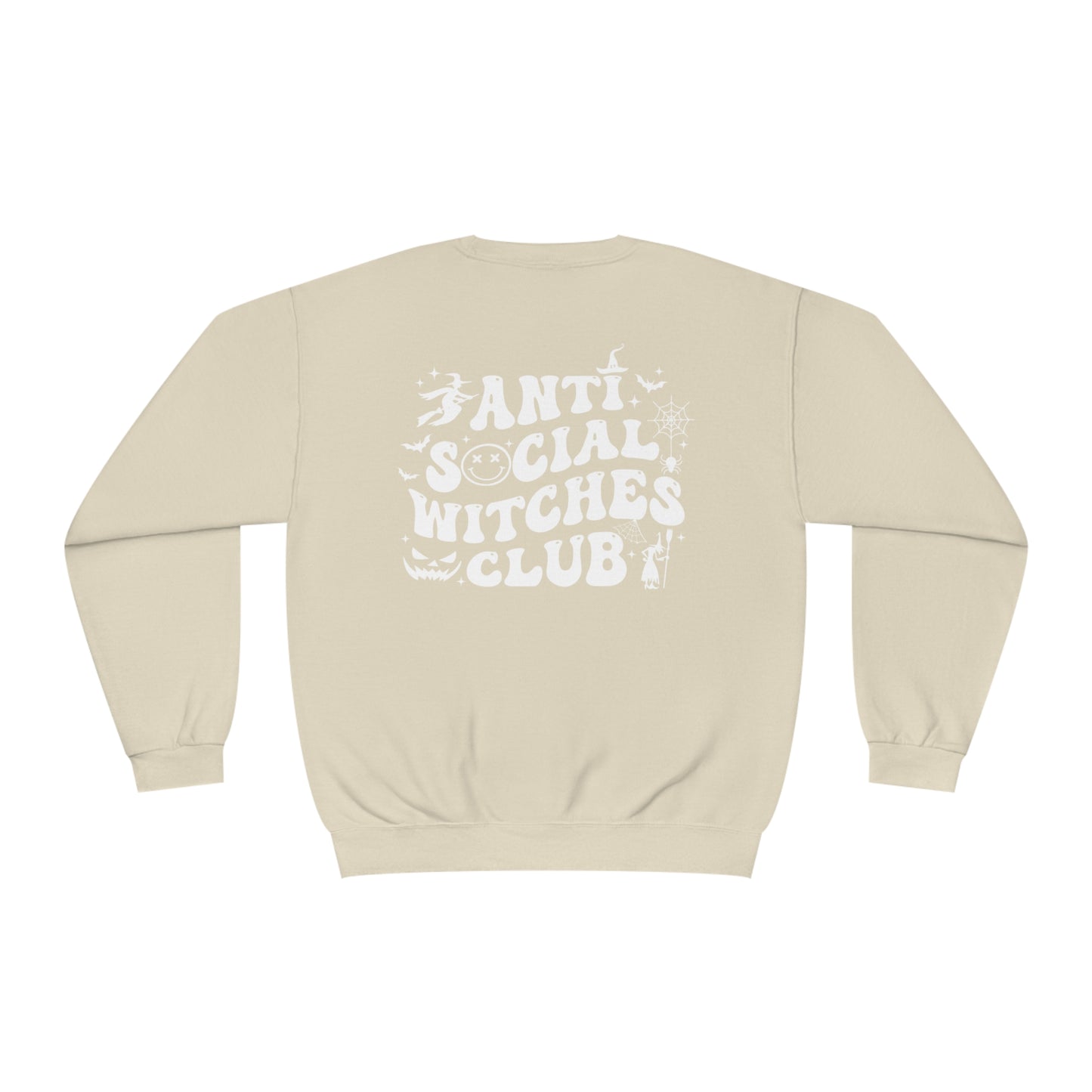 Anti Social Witches Club