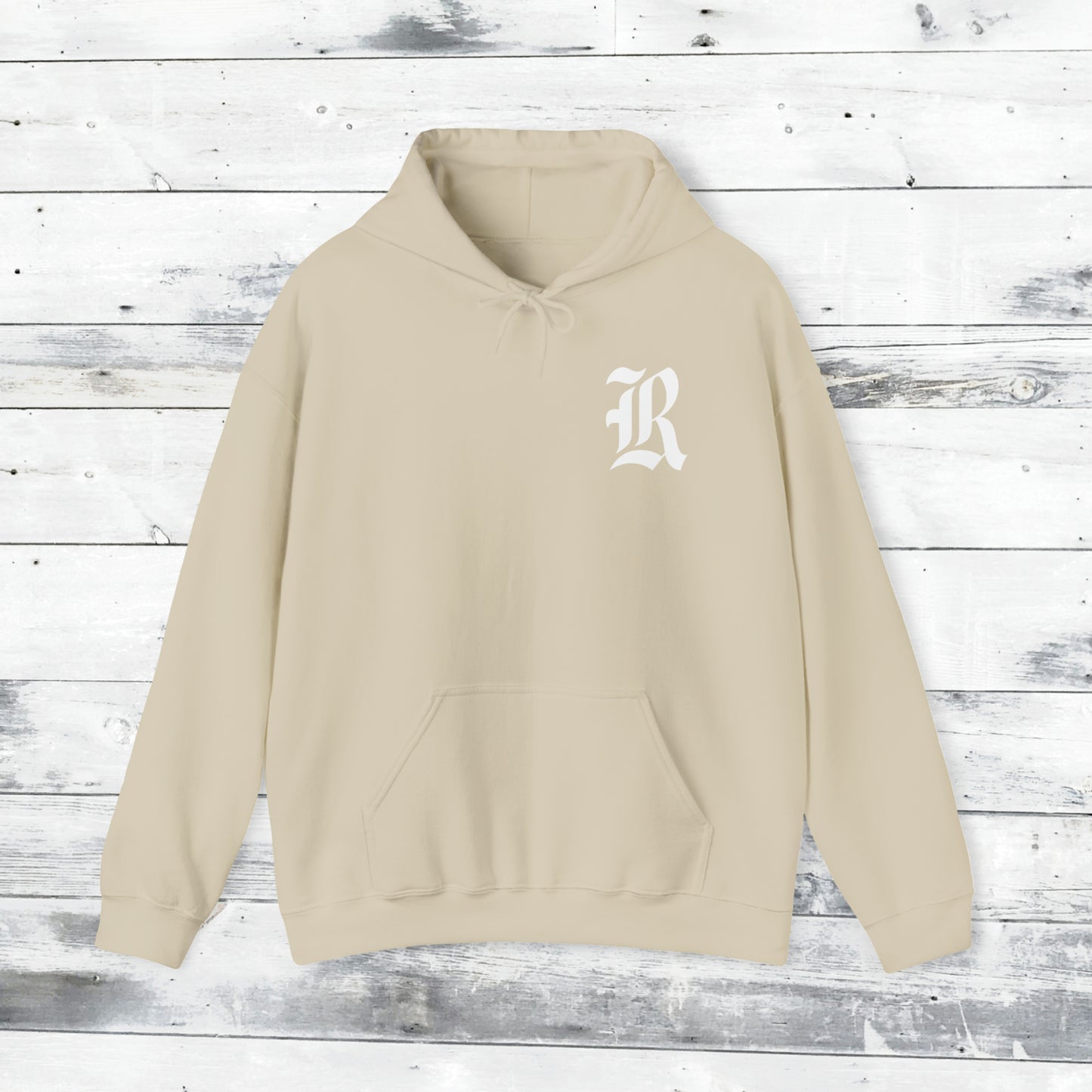 Old Rockwall R Hoodie