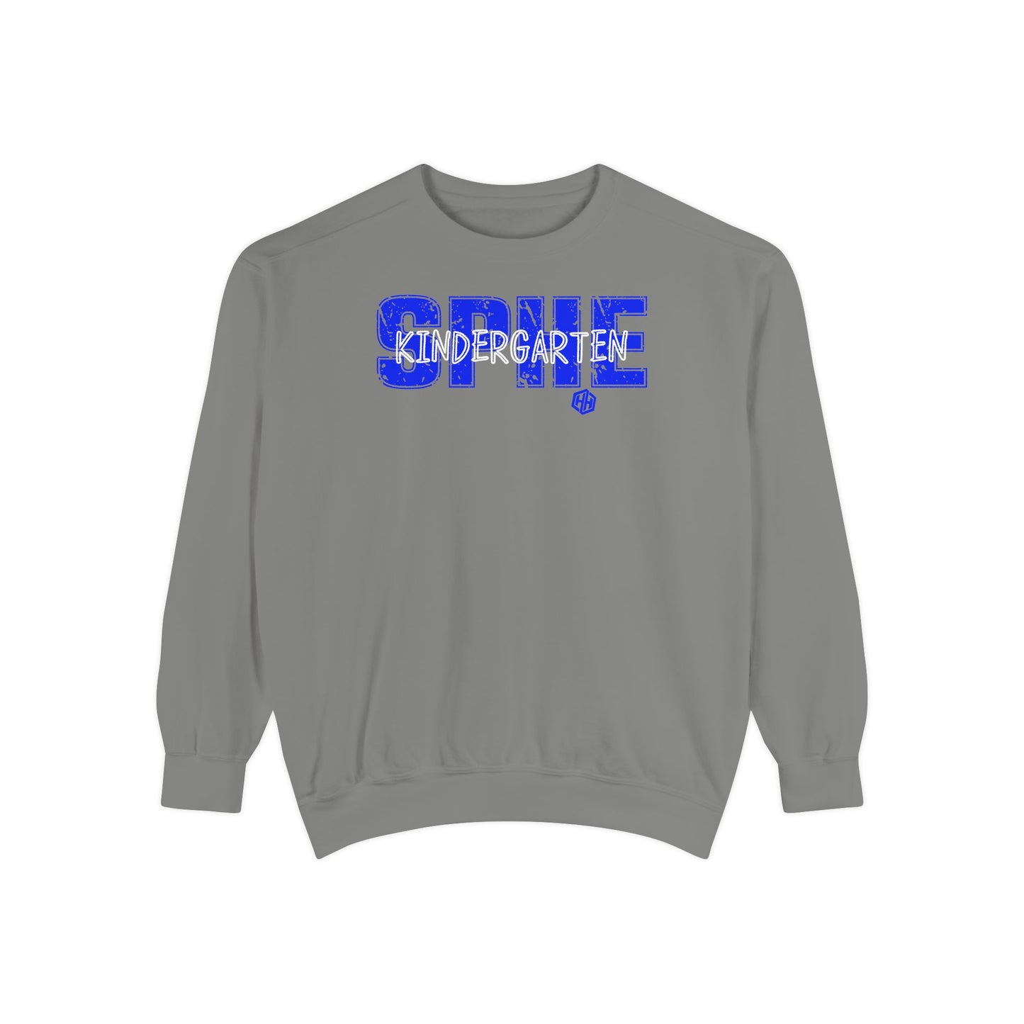 Kindergarten Custom Comfort Colors Sweater
