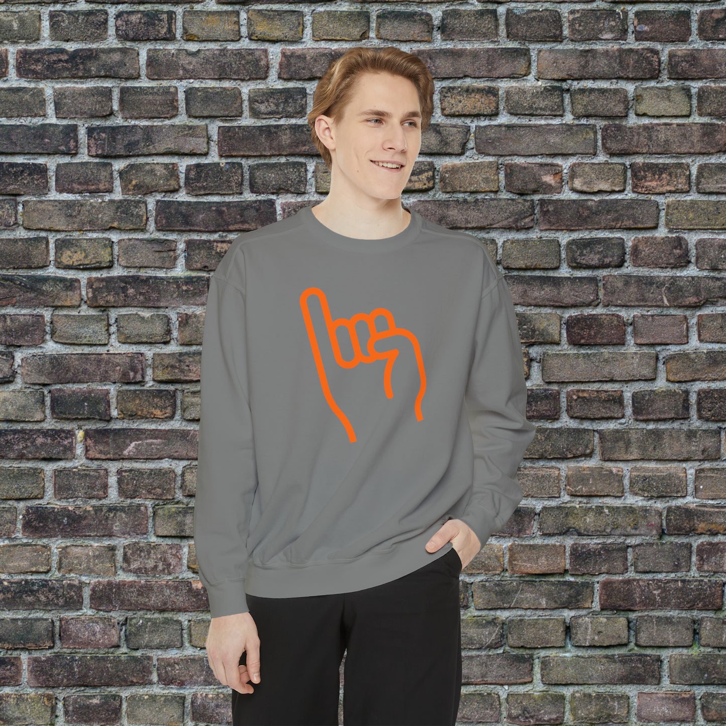 Rockwall Jackets - Stingers Up - Comfort Colors Sweater