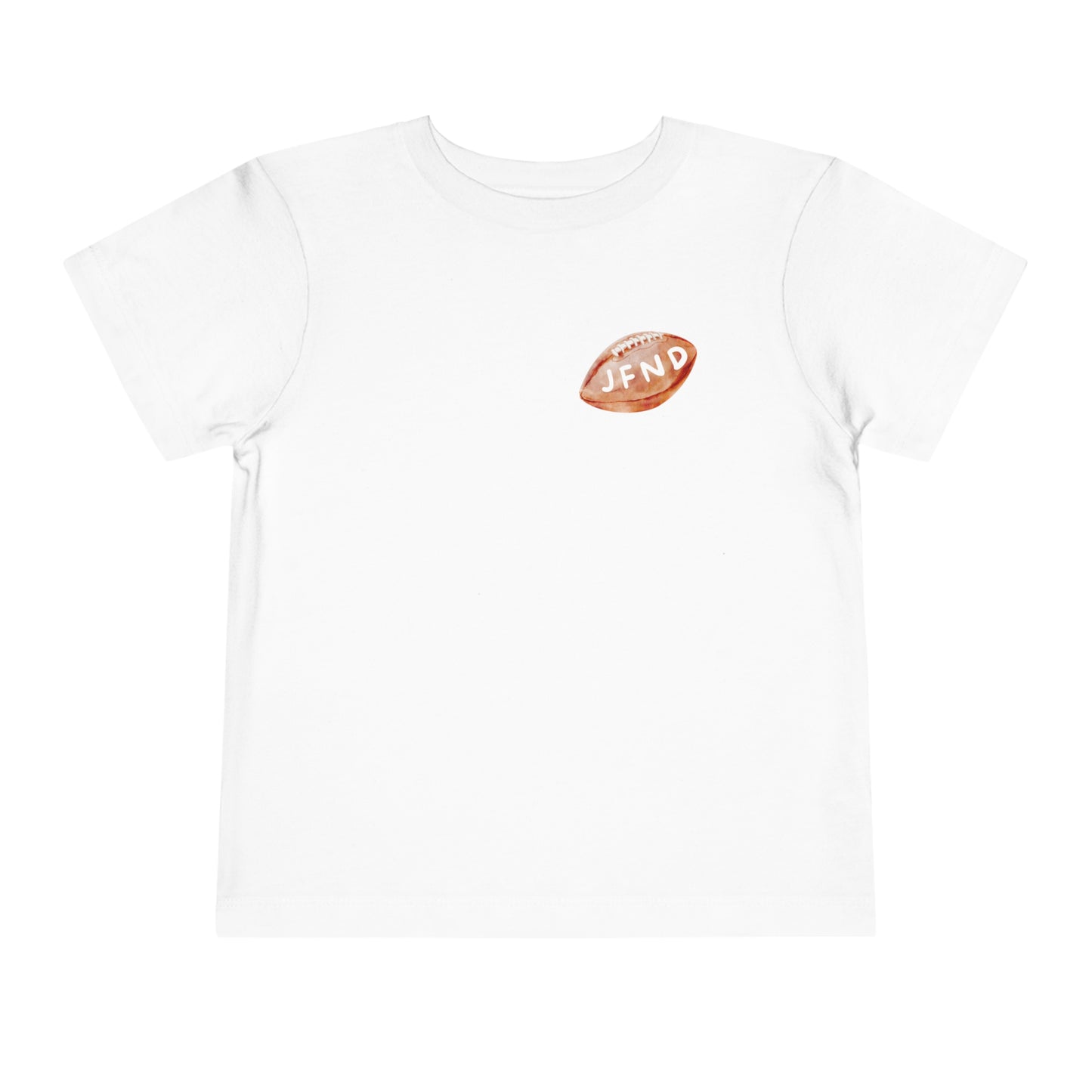 Toddler Fun Rockwall Yellowjackets Tee