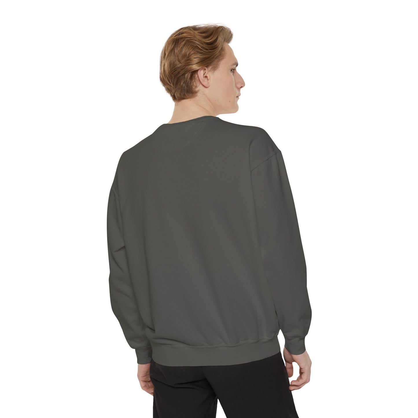 Rockwal Yellowjacket Bow Comfort Colors Sweater
