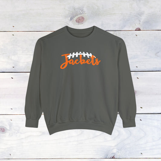 Jackets Spirit Unisex Garment-Dyed Sweatshirt