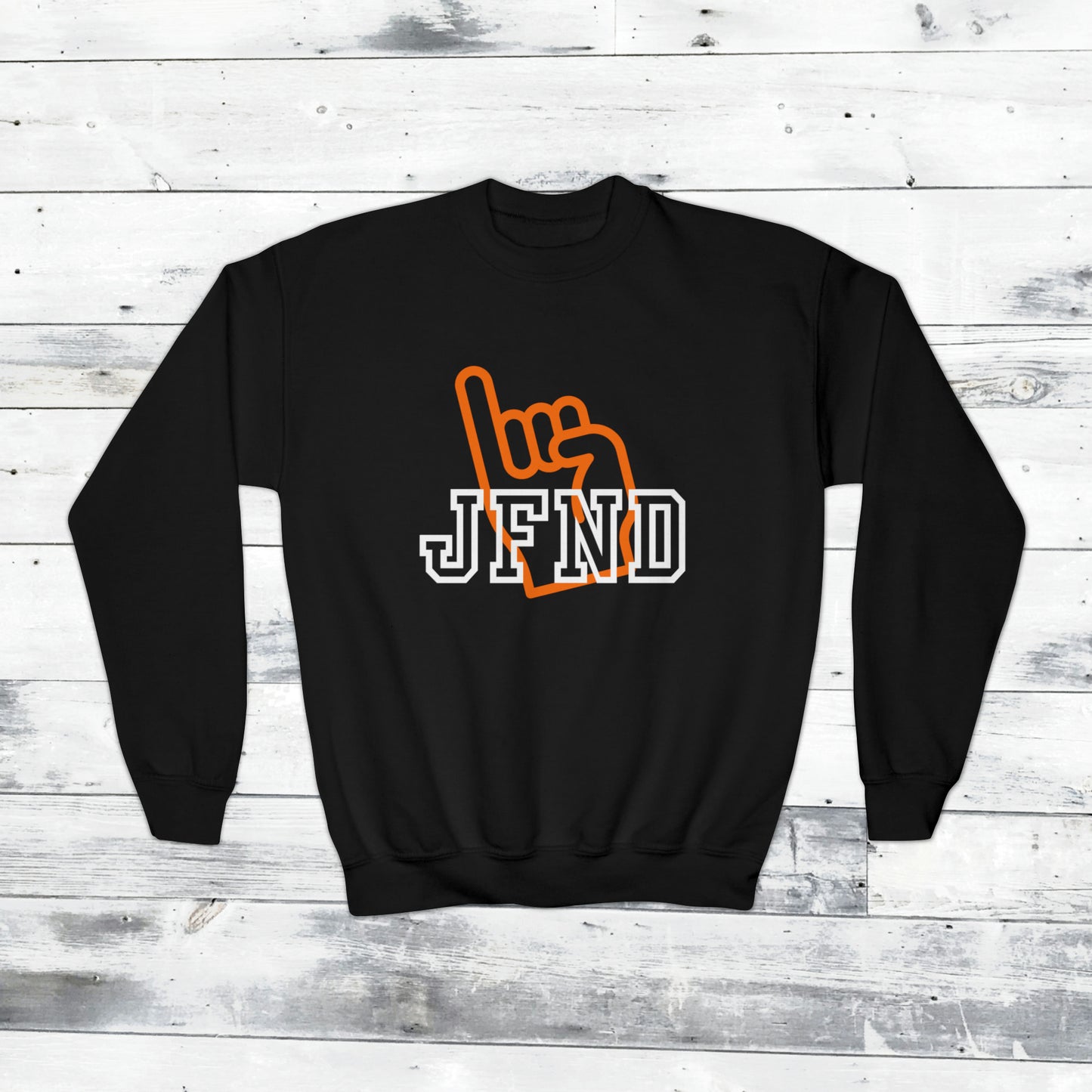 JFND Rockwall Youth Sweatshirt