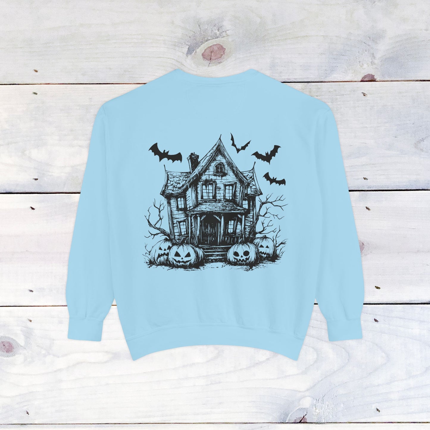 Batty Comfort Colors Sweater