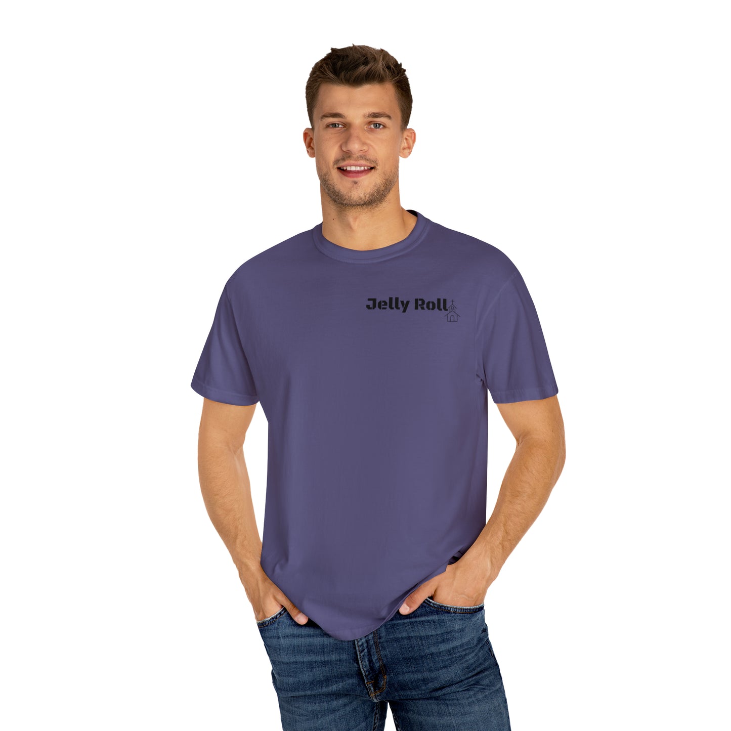 Jelly Roll - Church Unisex T-Shirt