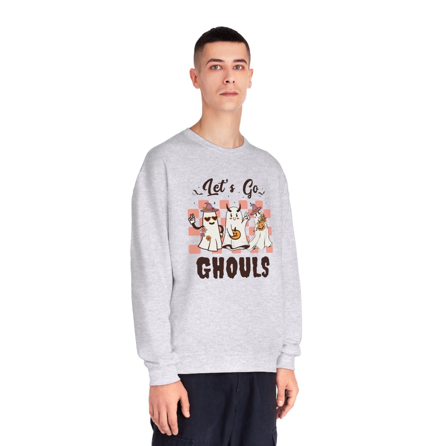 Let's Go Ghouls Sweater